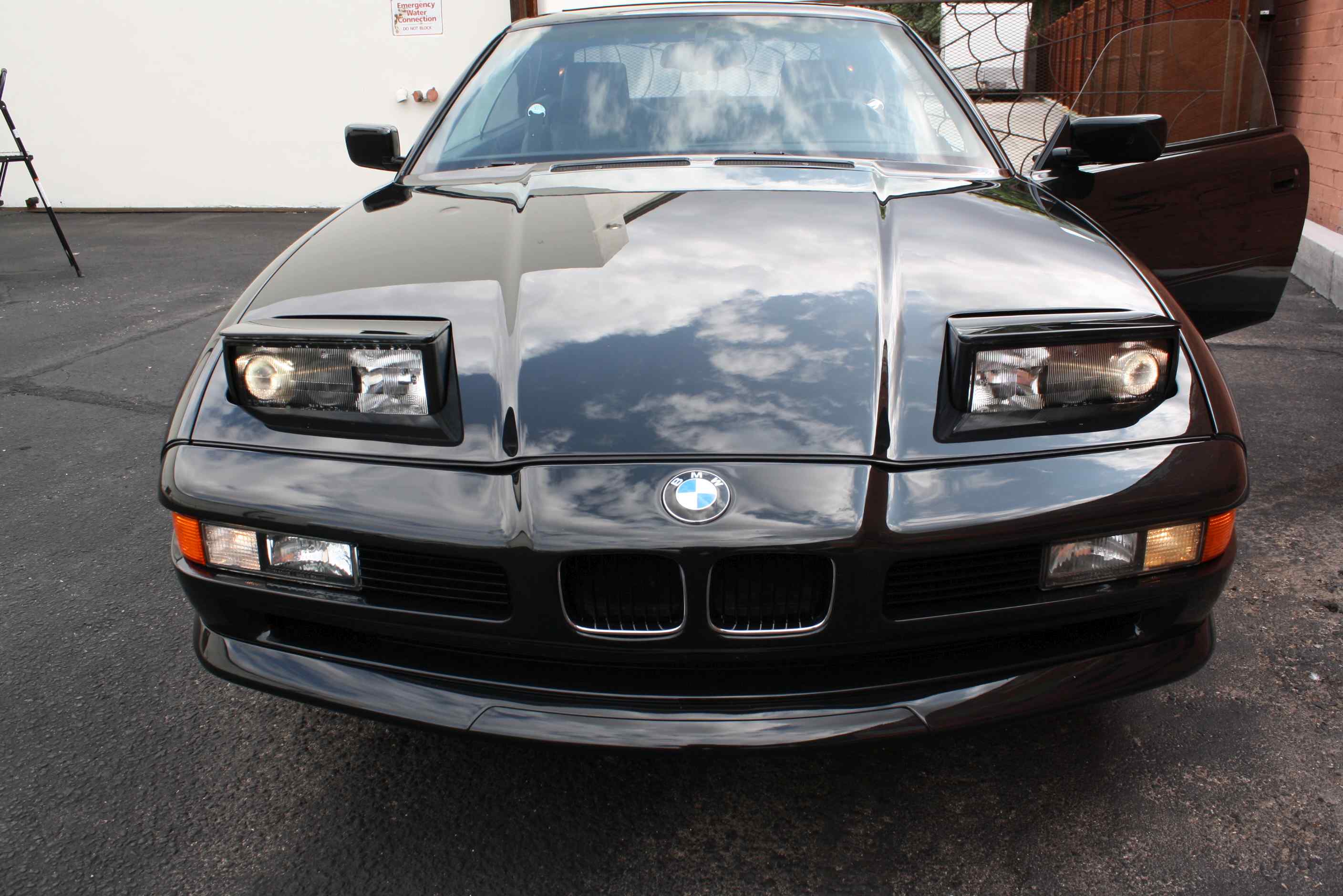 1995 BMW 840CI