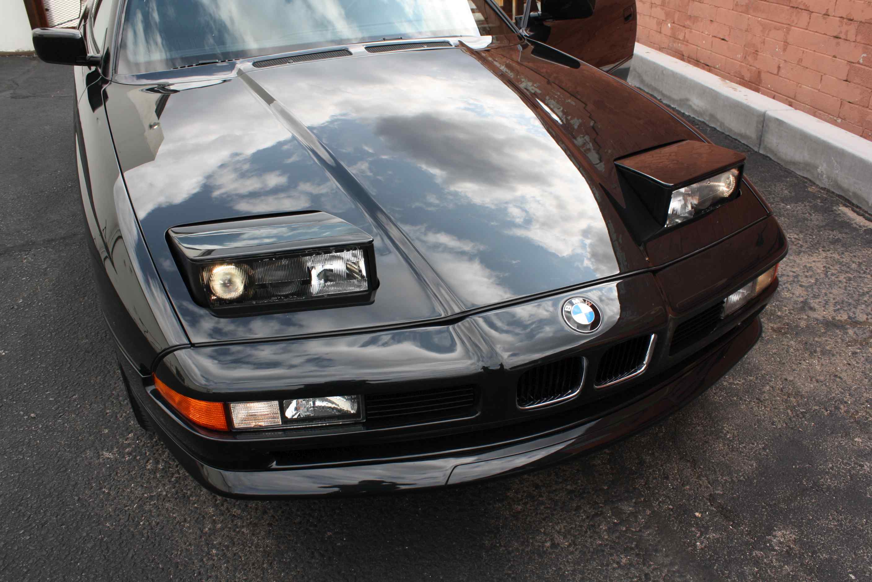 1995 BMW 840CI