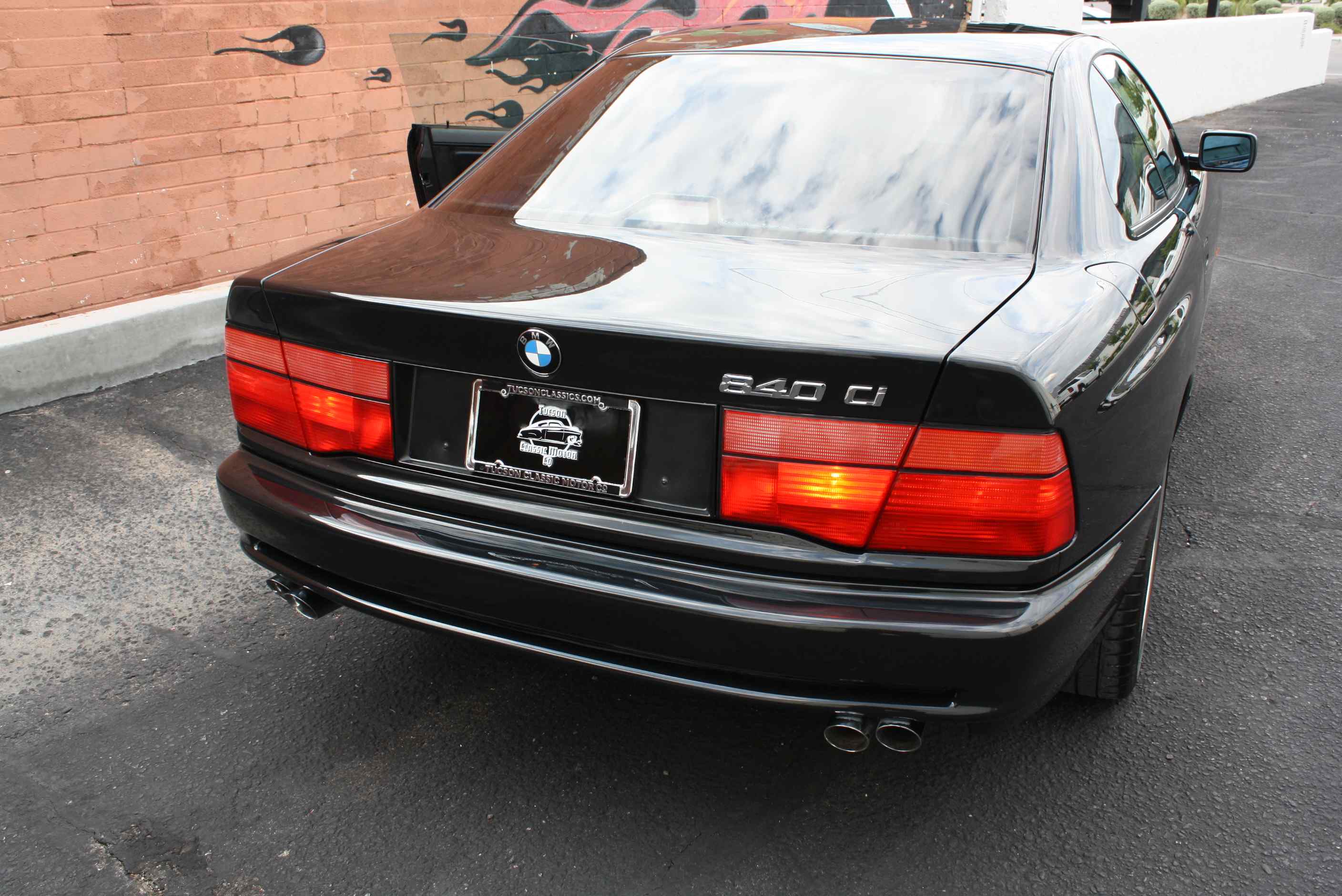 1995 BMW 840CI