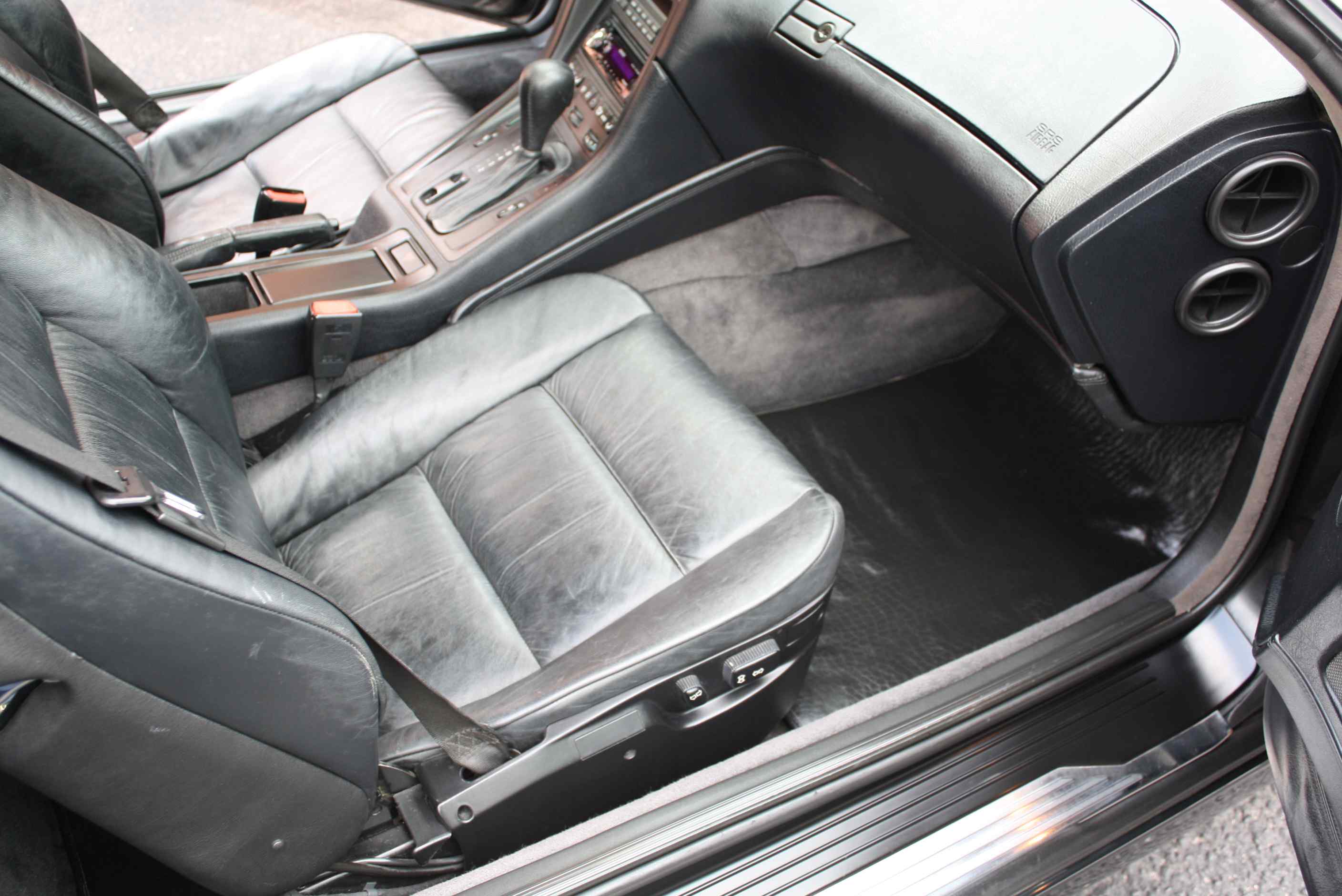 1995 BMW 840CI