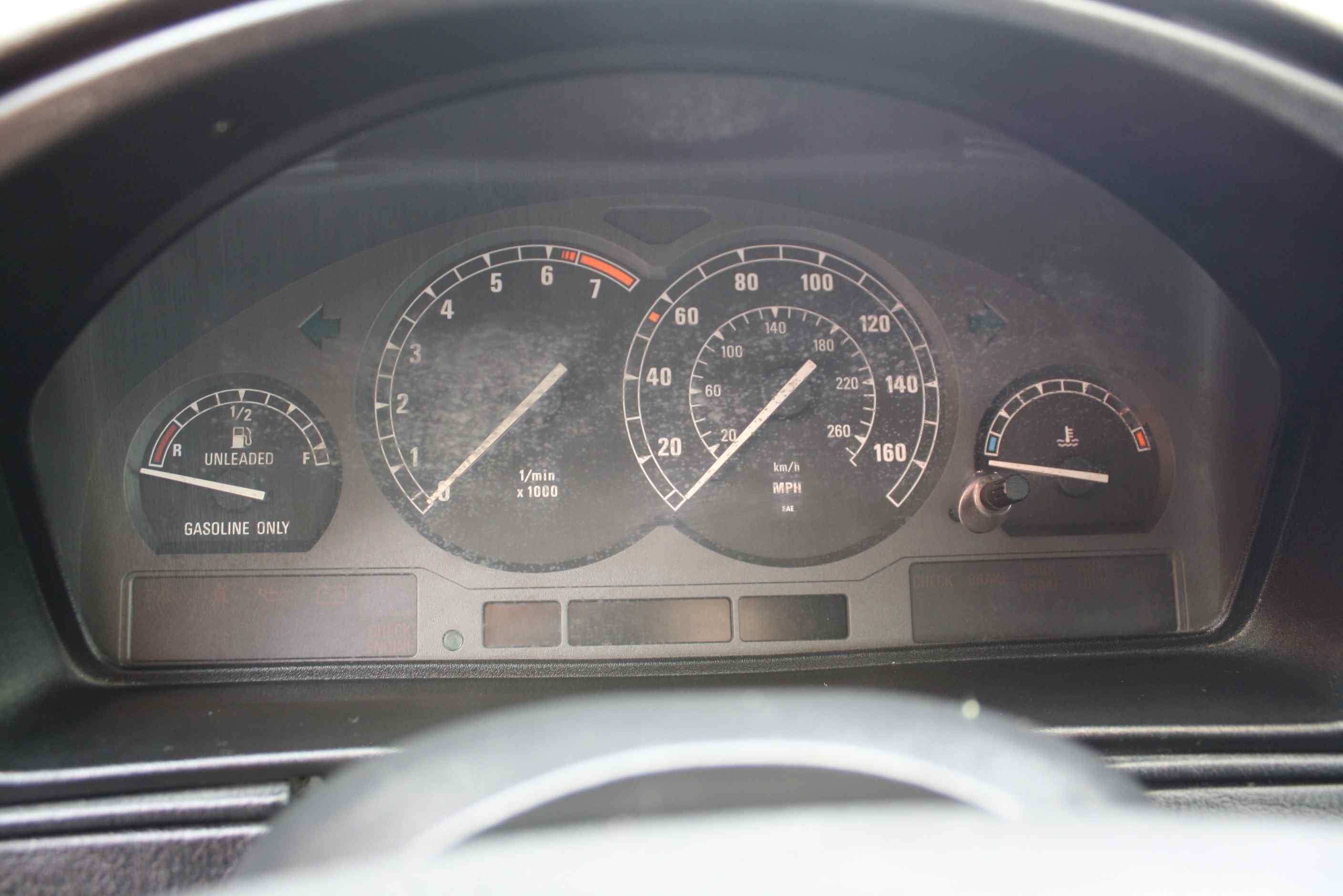 1995 BMW 840CI