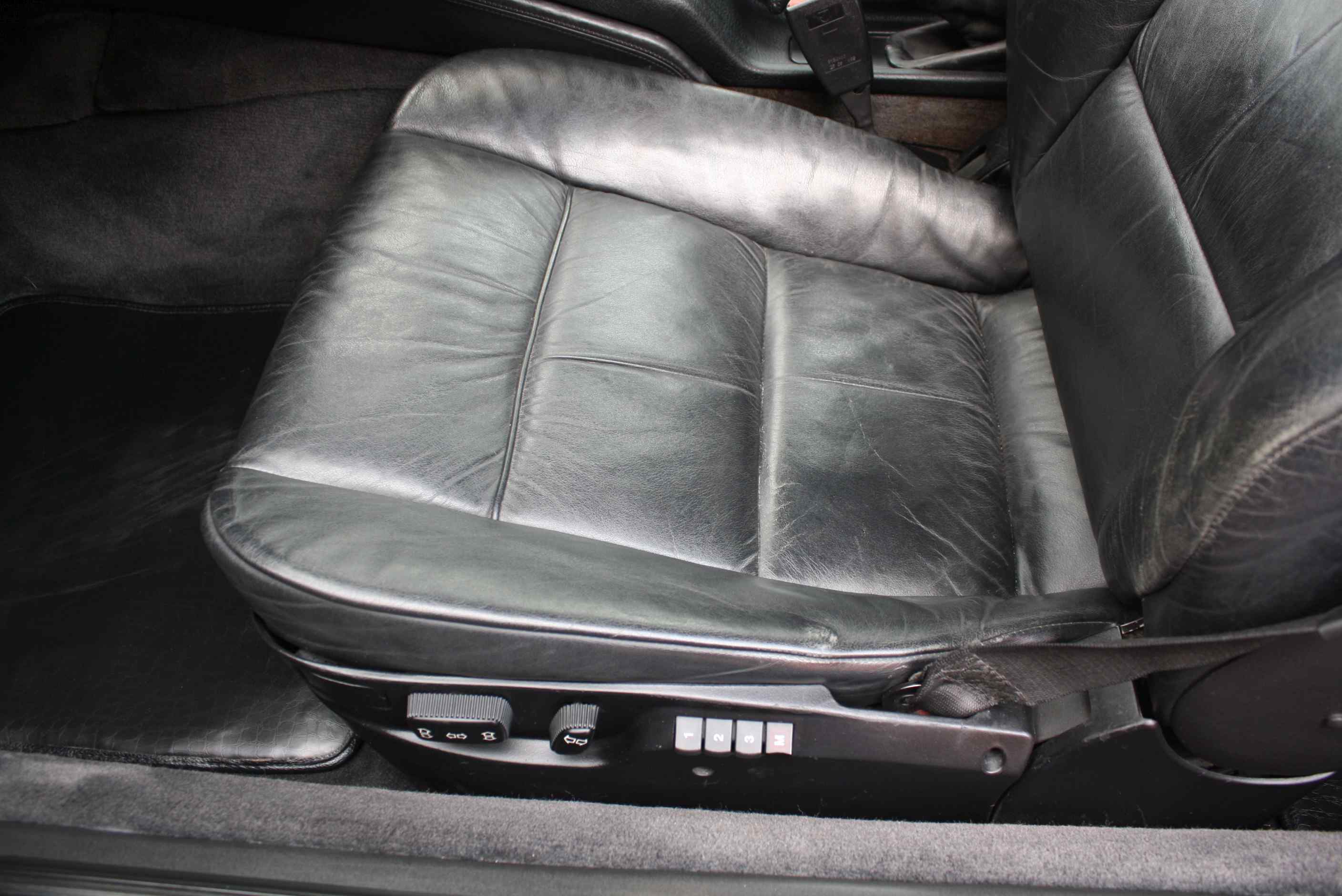 1995 BMW 840CI