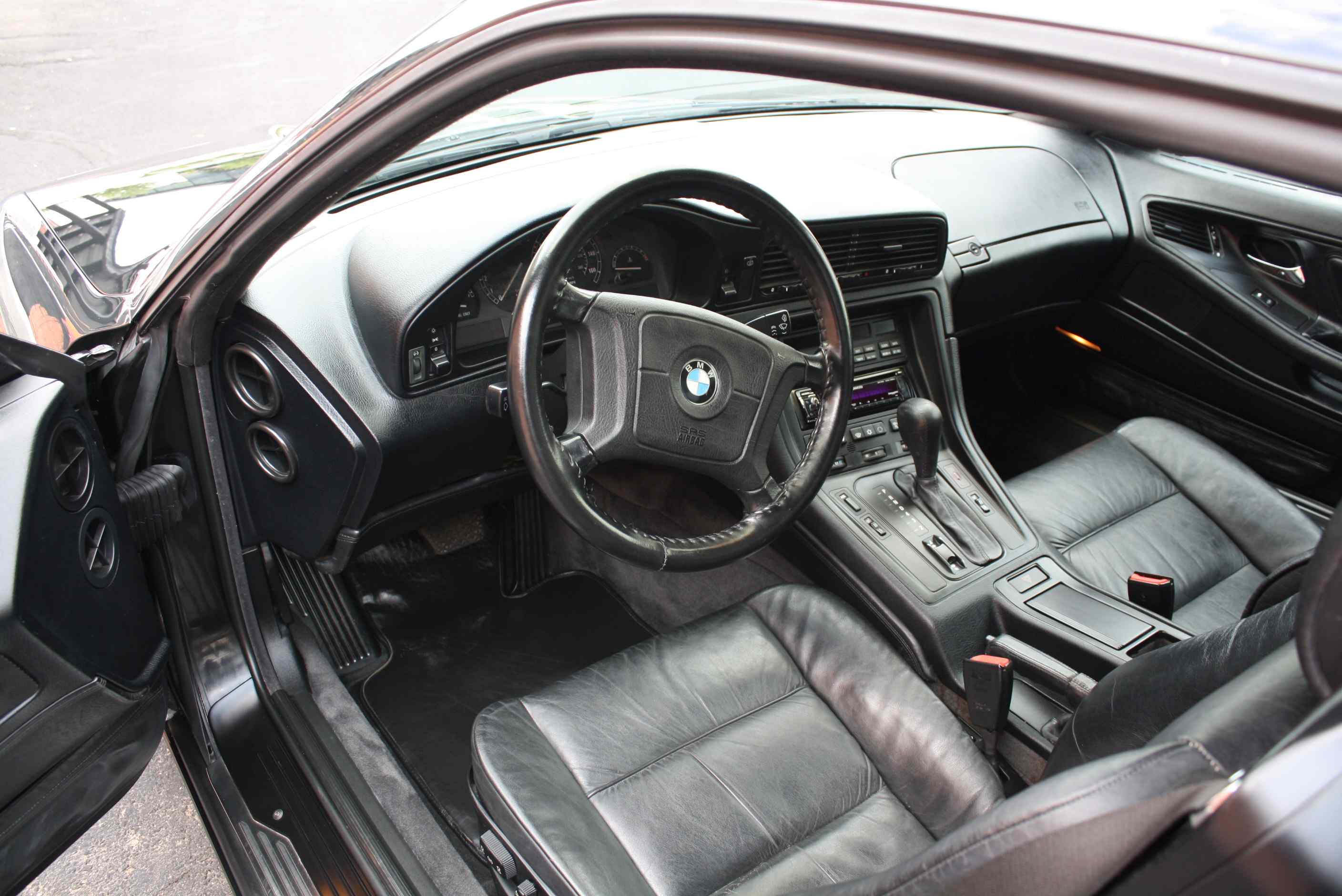 1995 BMW 840CI