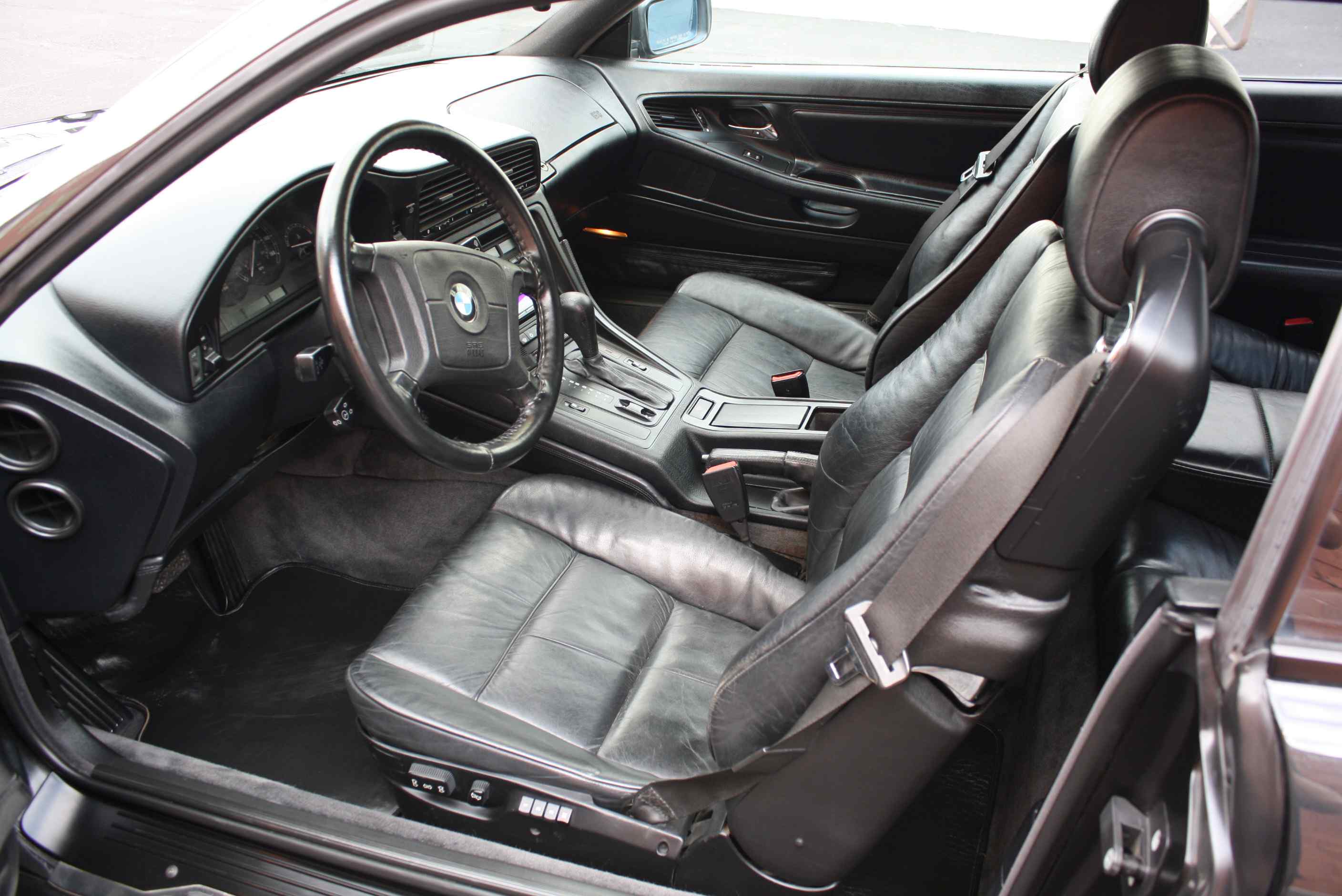 1995 BMW 840CI