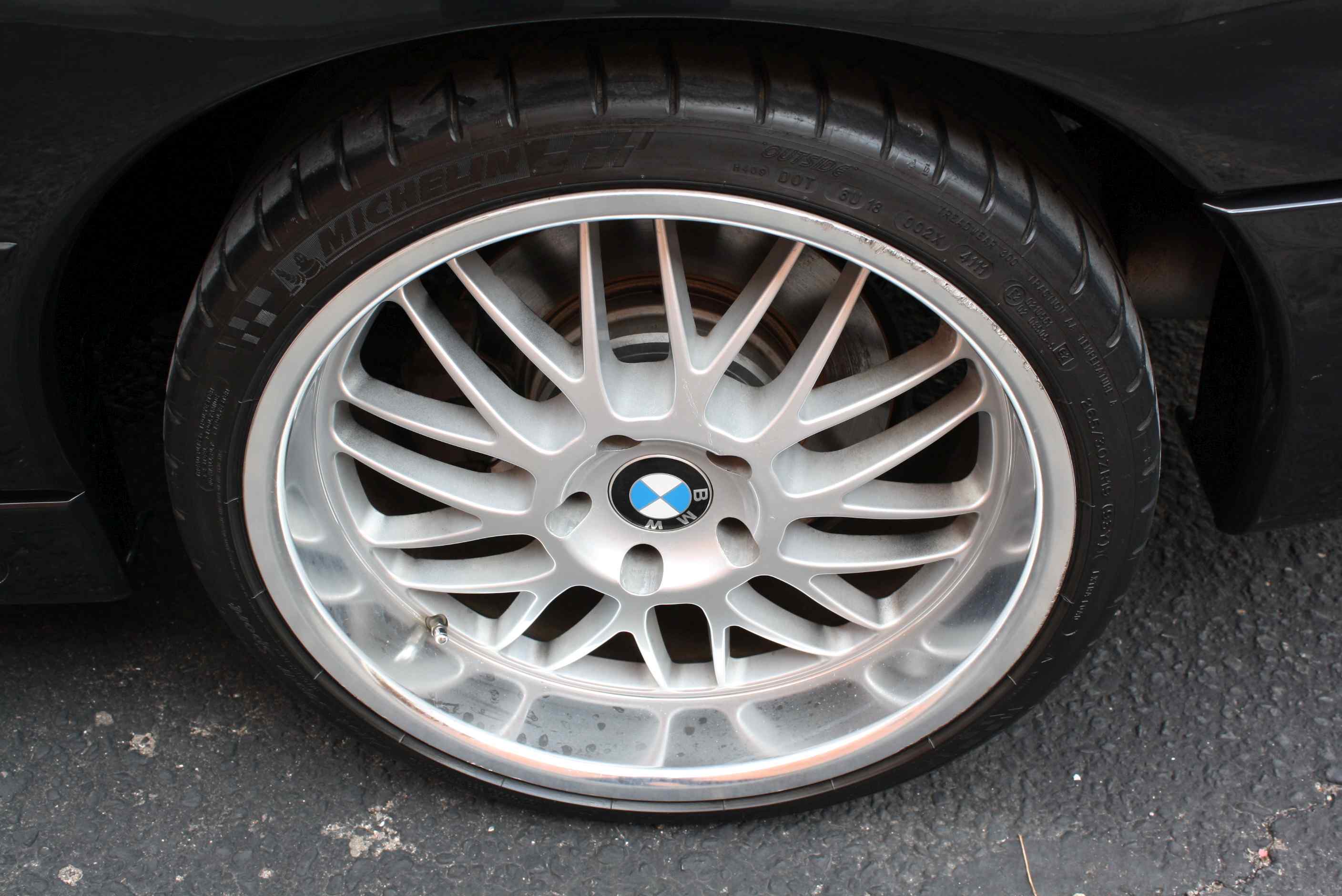 1995 BMW 840CI