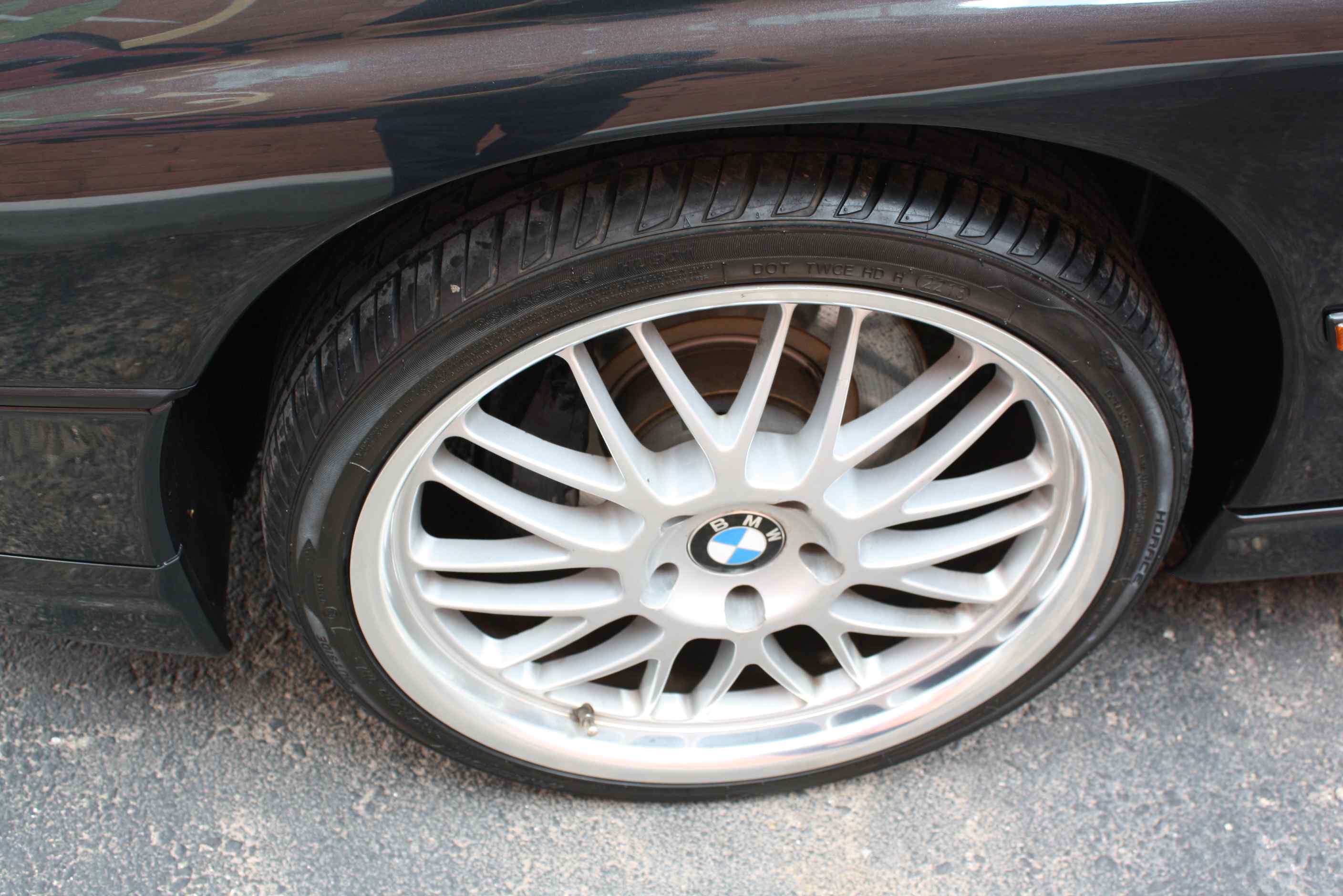 1995 BMW 840CI