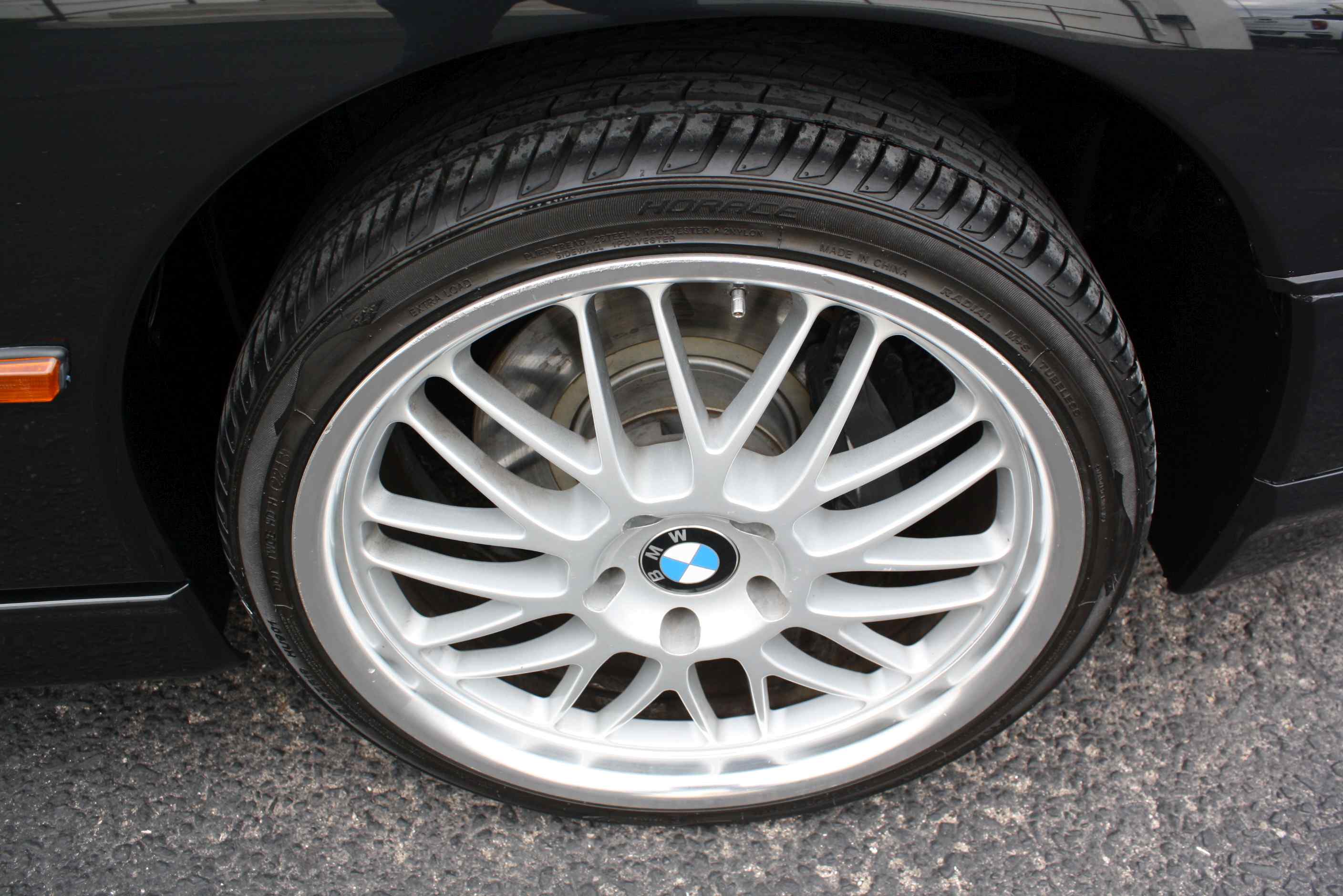 1995 BMW 840CI