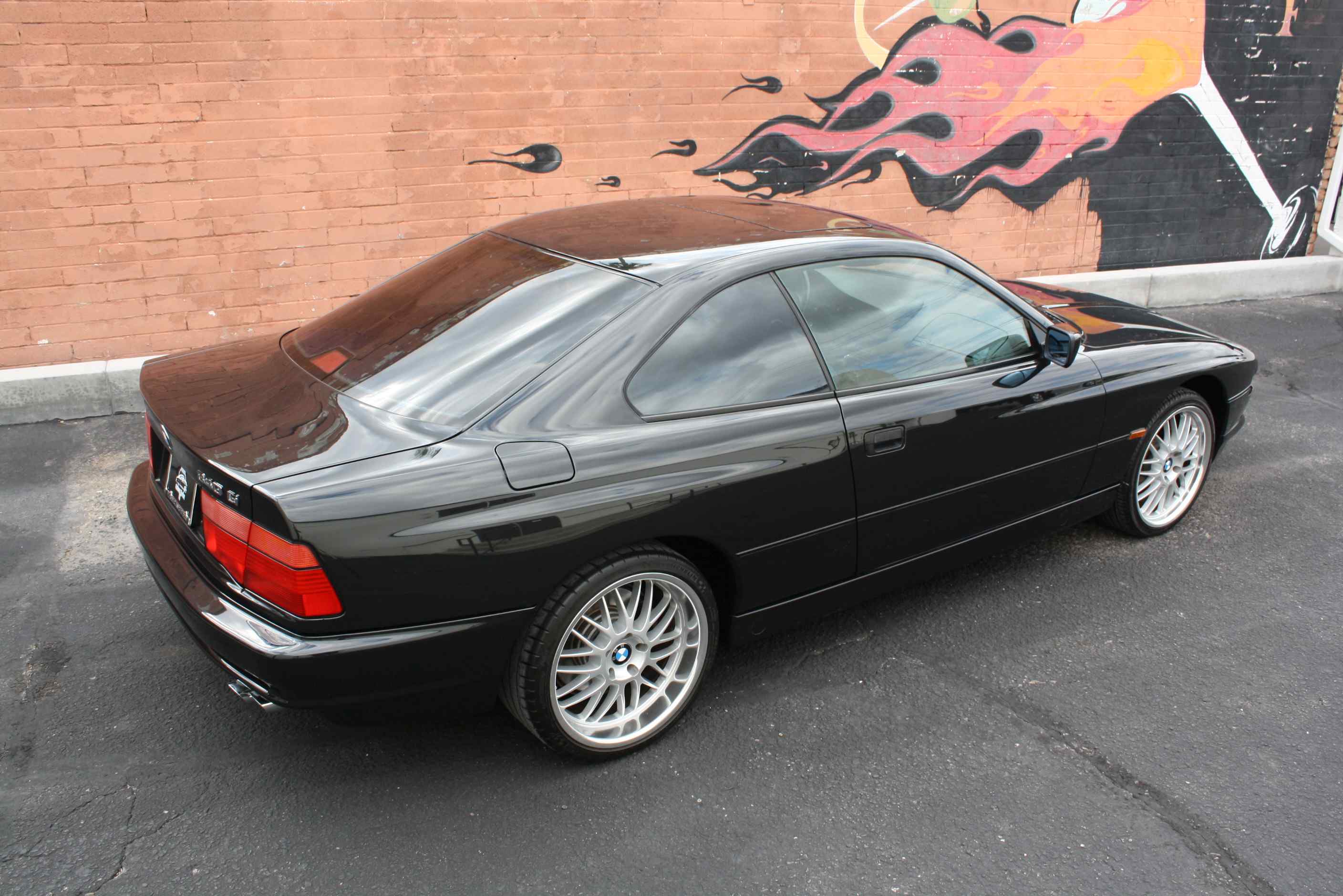 1995 BMW 840CI