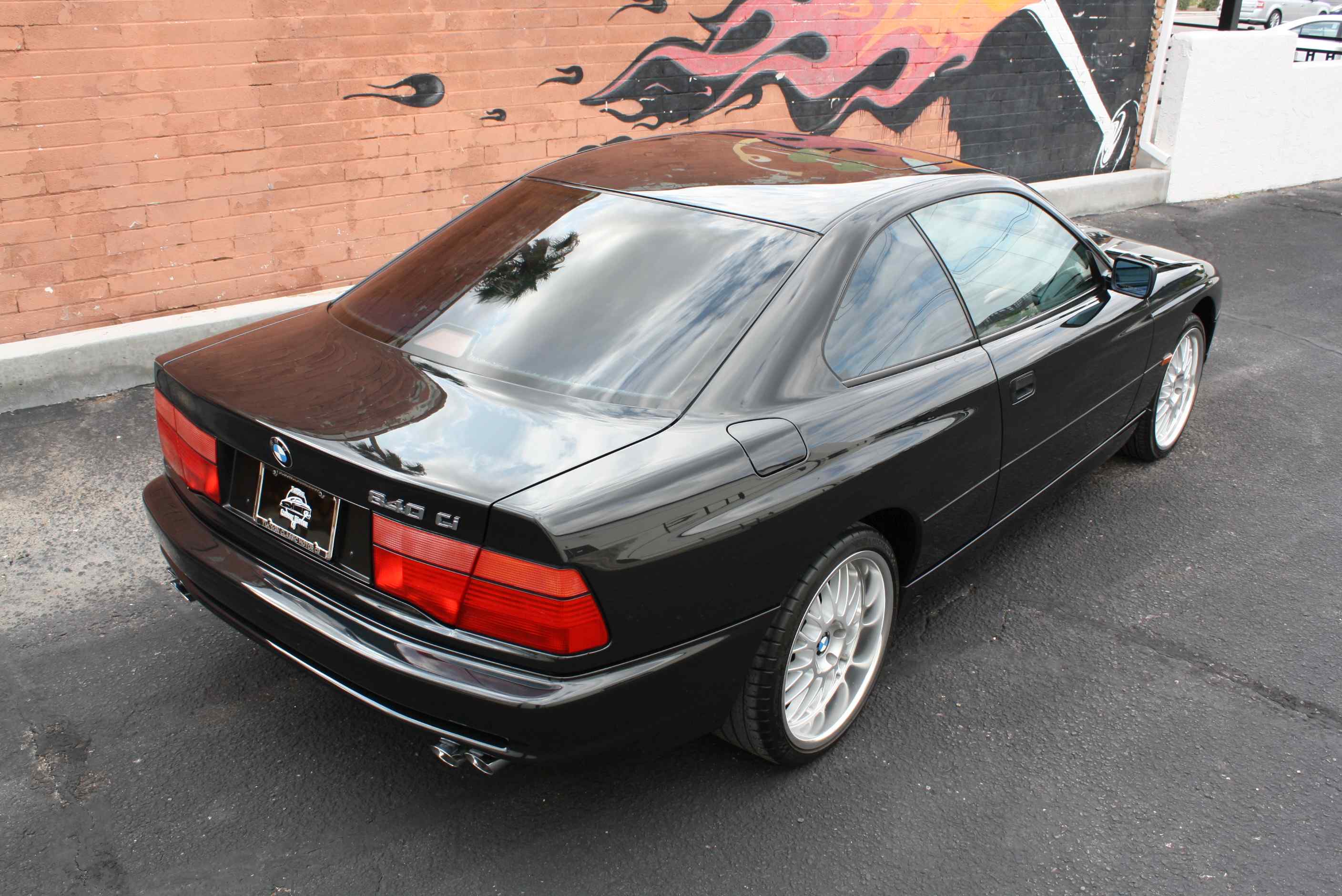 1995 BMW 840CI