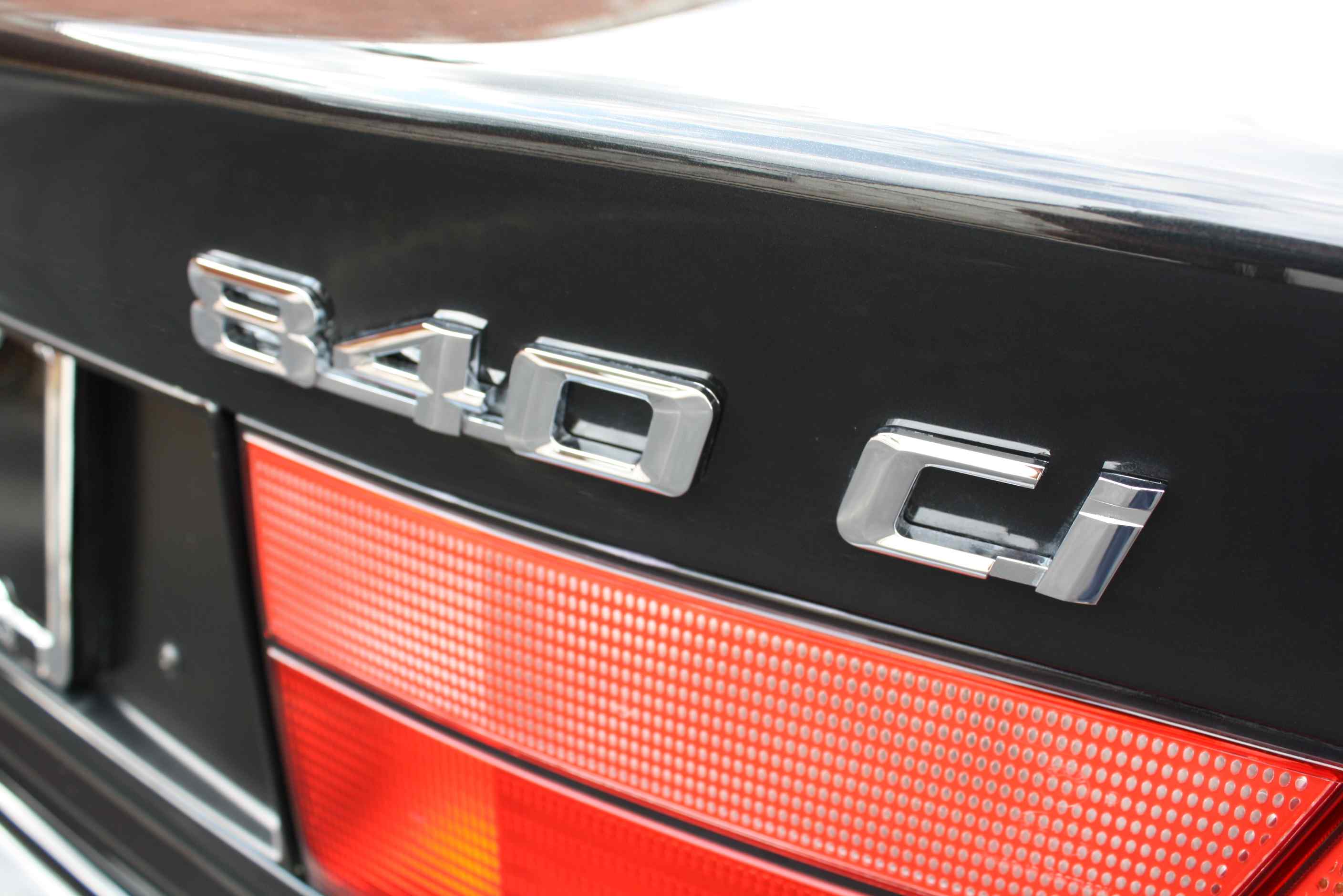 1995 BMW 840CI