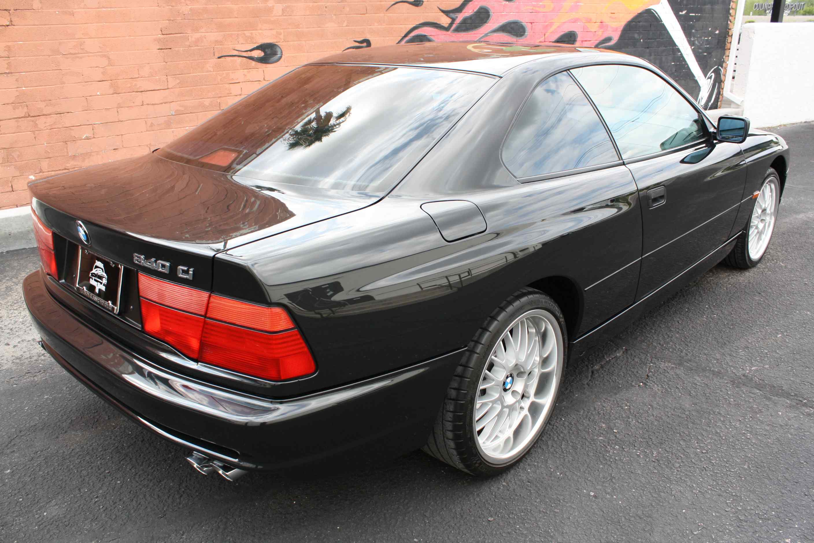 1995 BMW 840CI