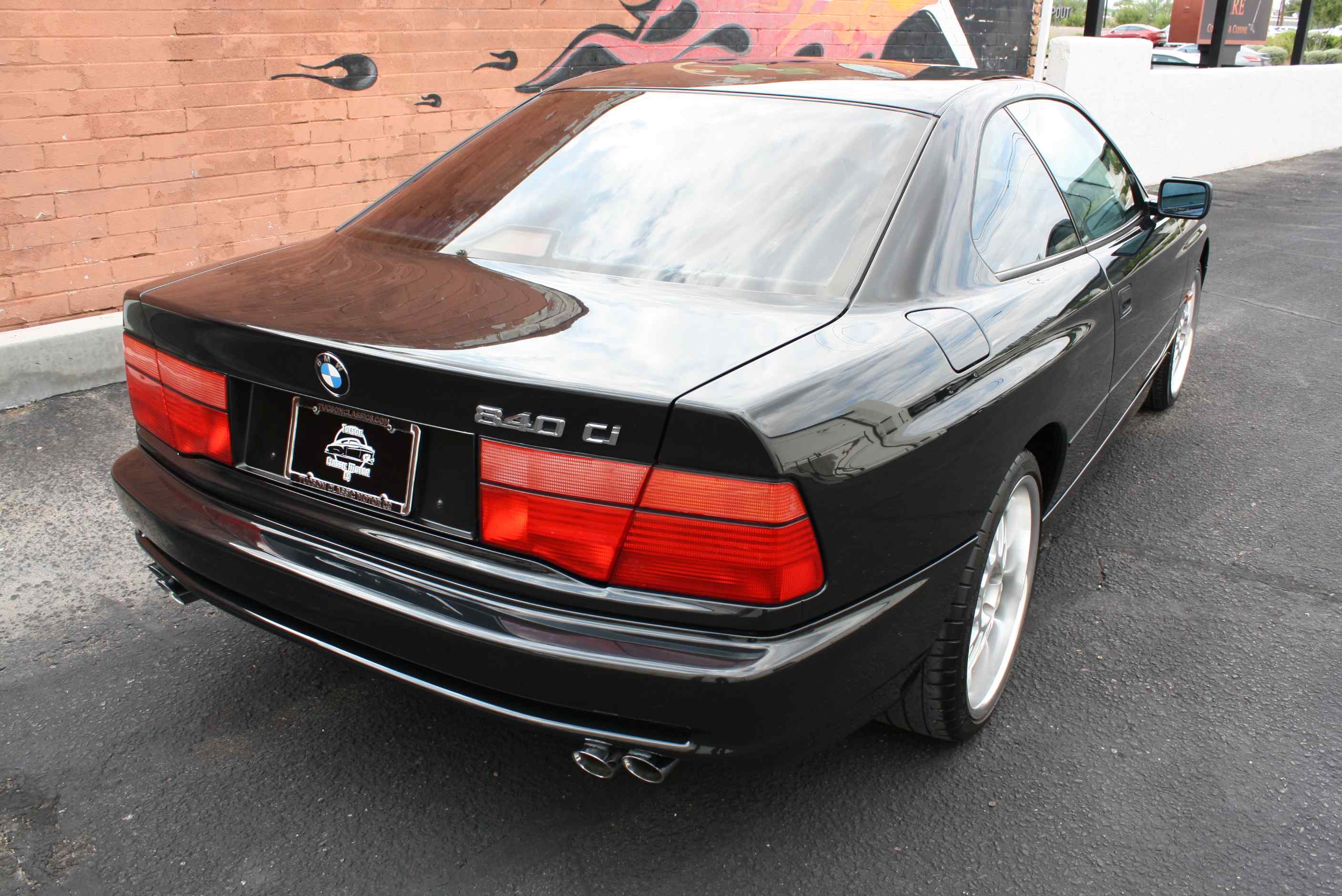 1995 BMW 840CI