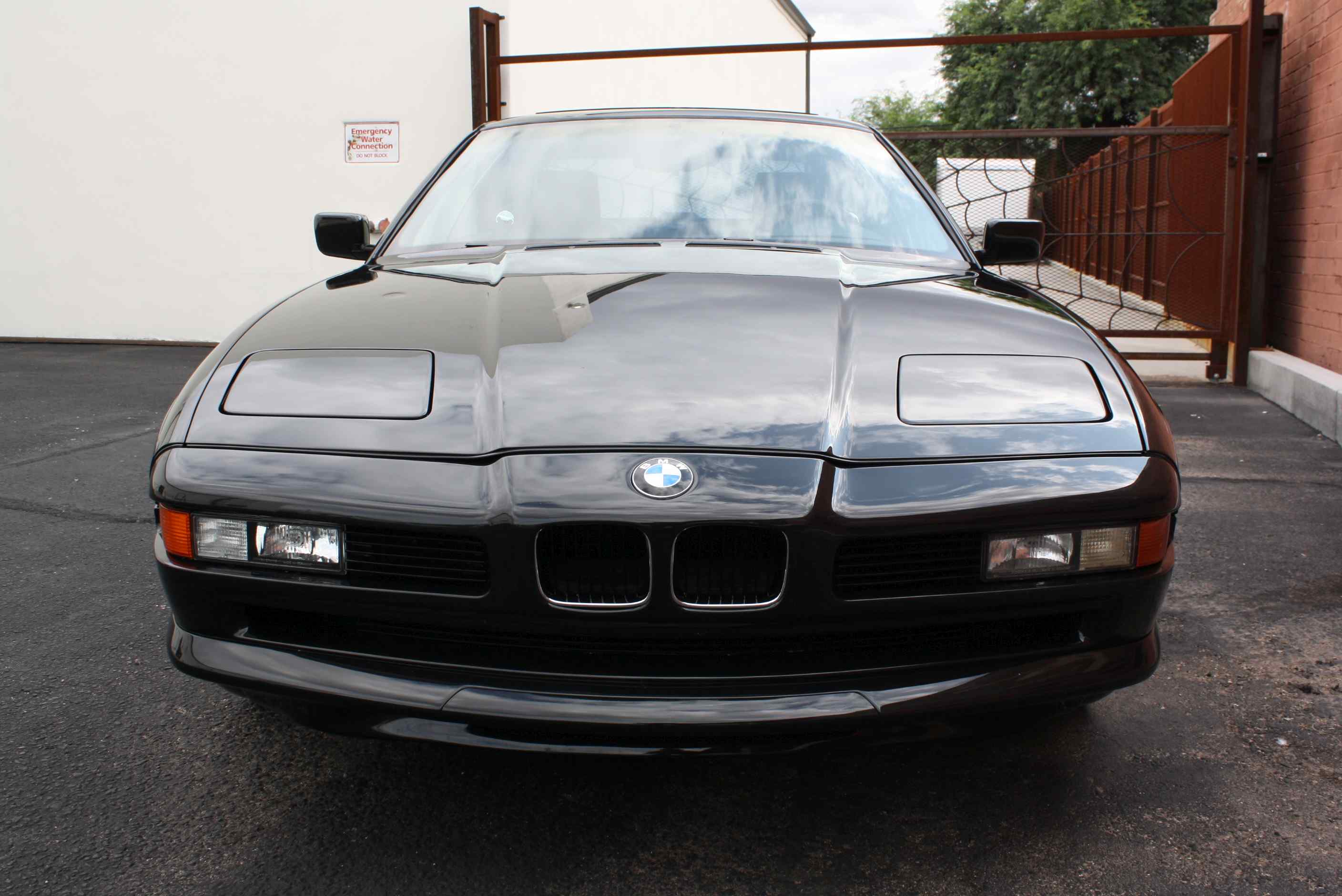 1995 BMW 840CI