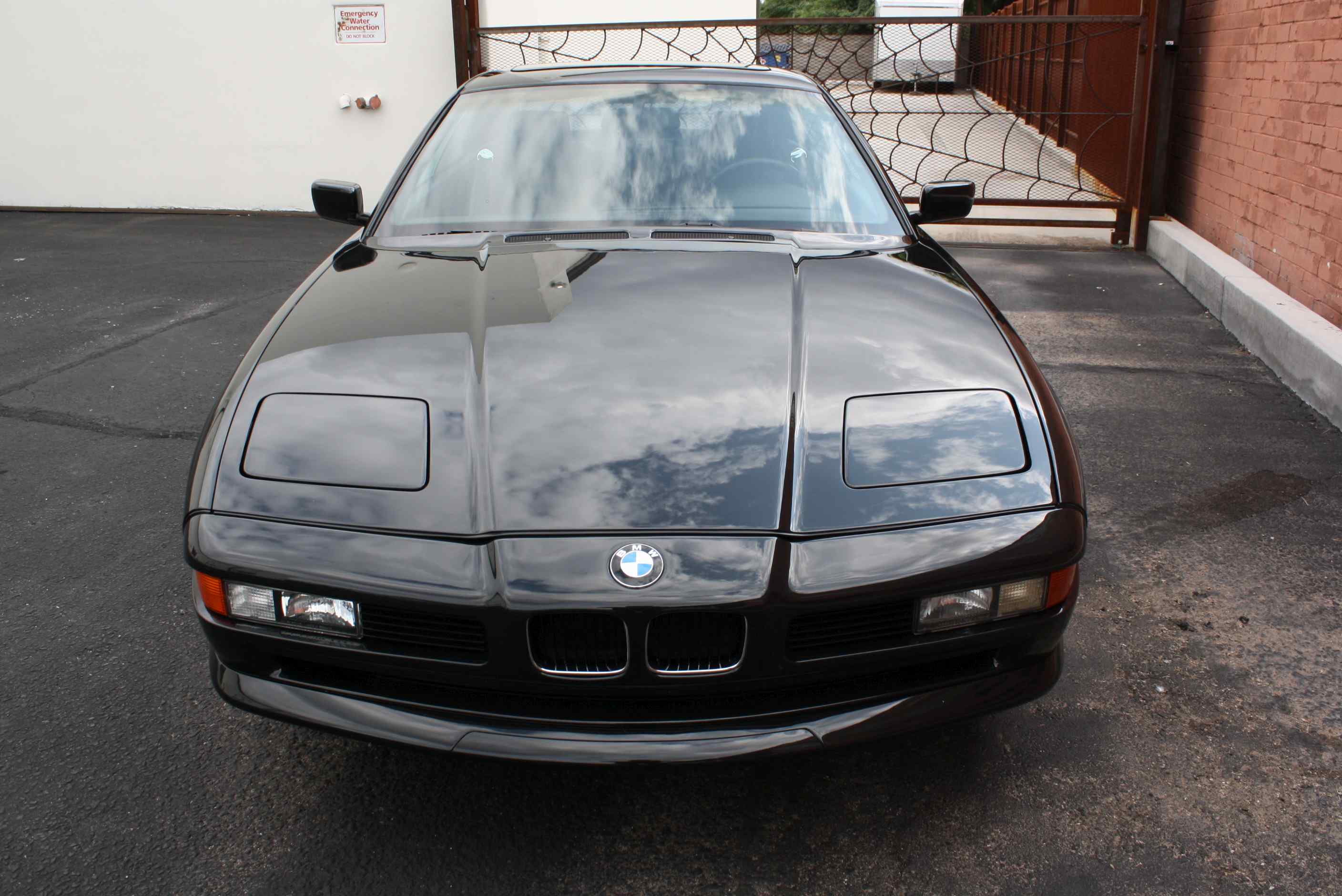 1995 BMW 840CI
