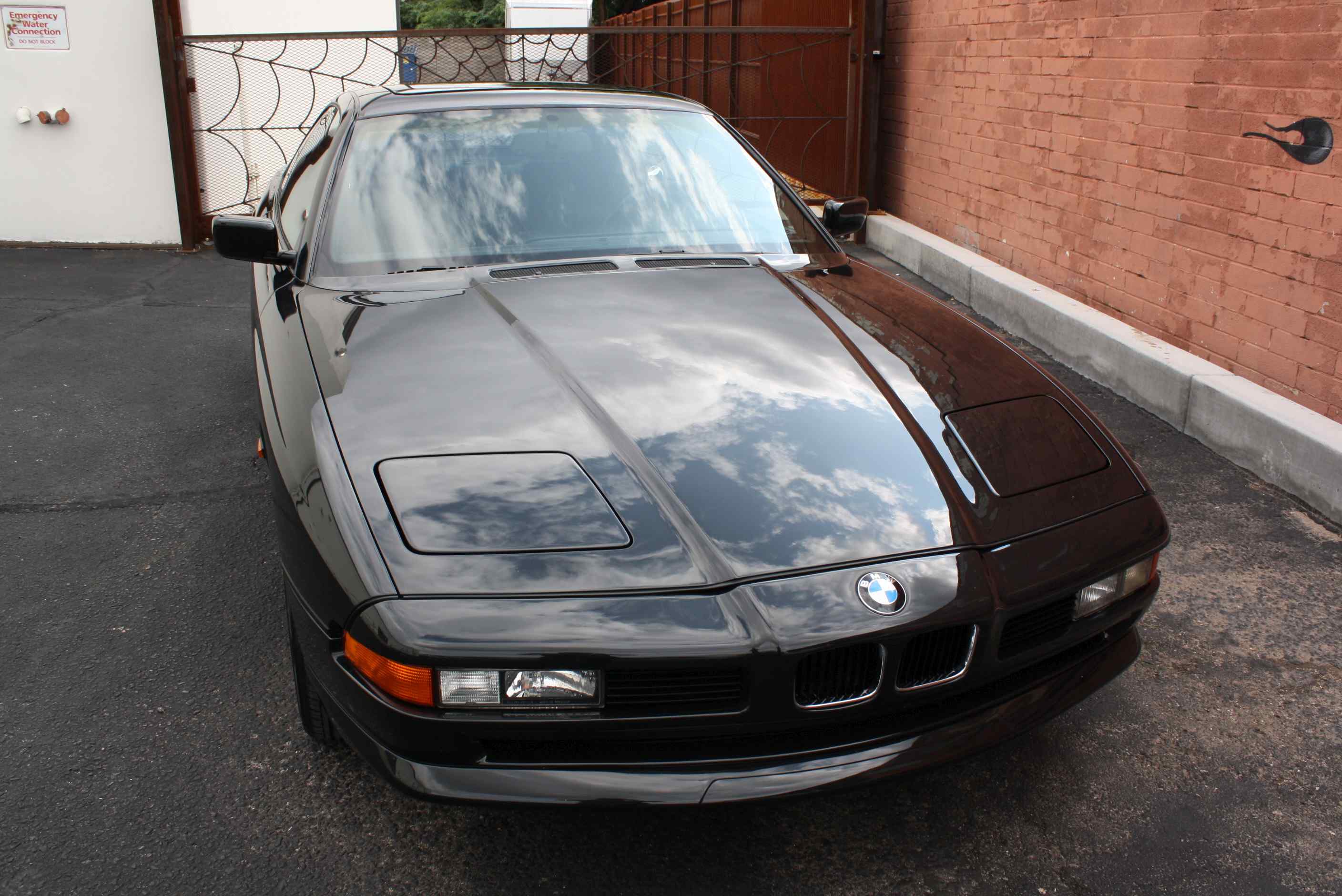 1995 BMW 840CI