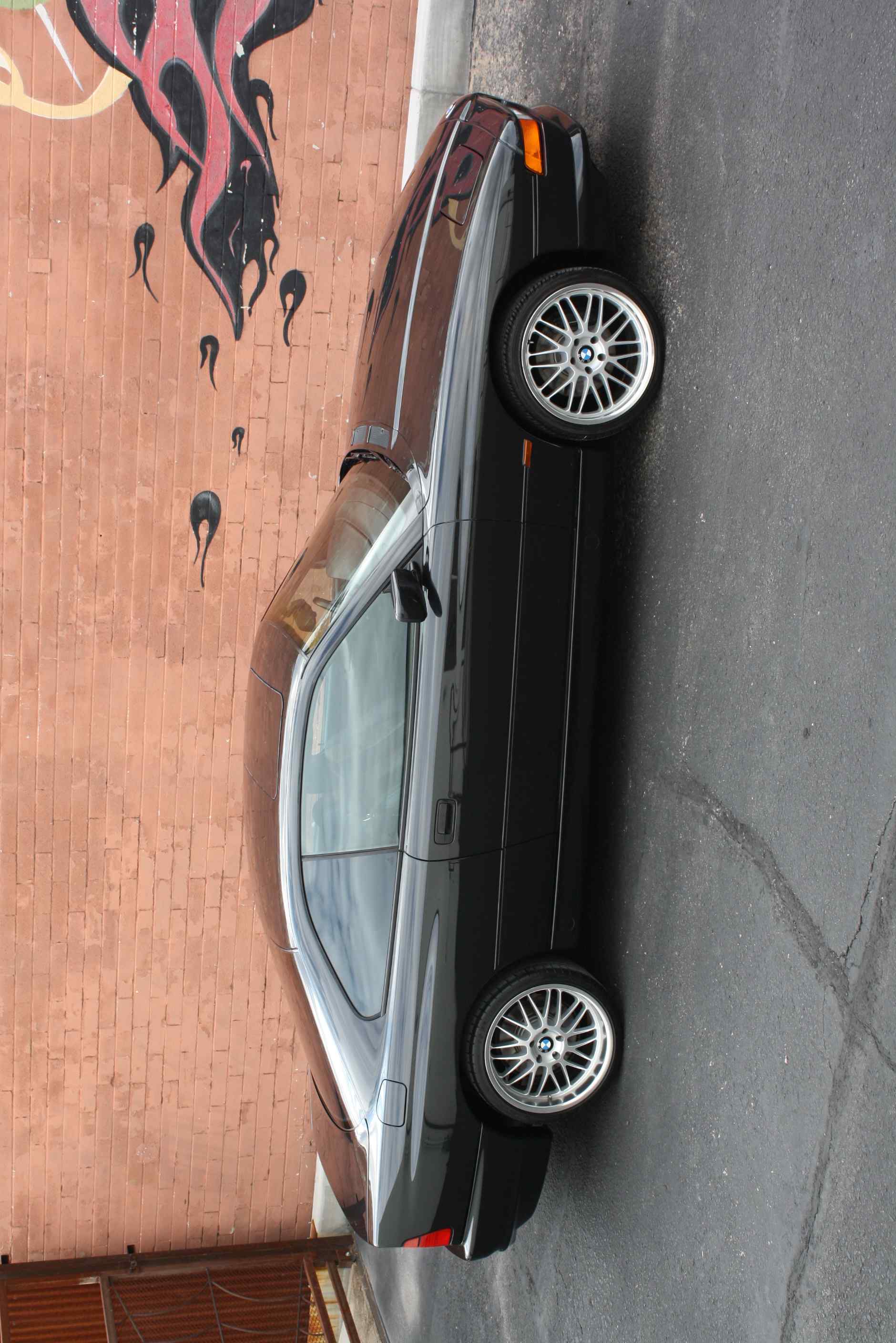 1995 BMW 840CI