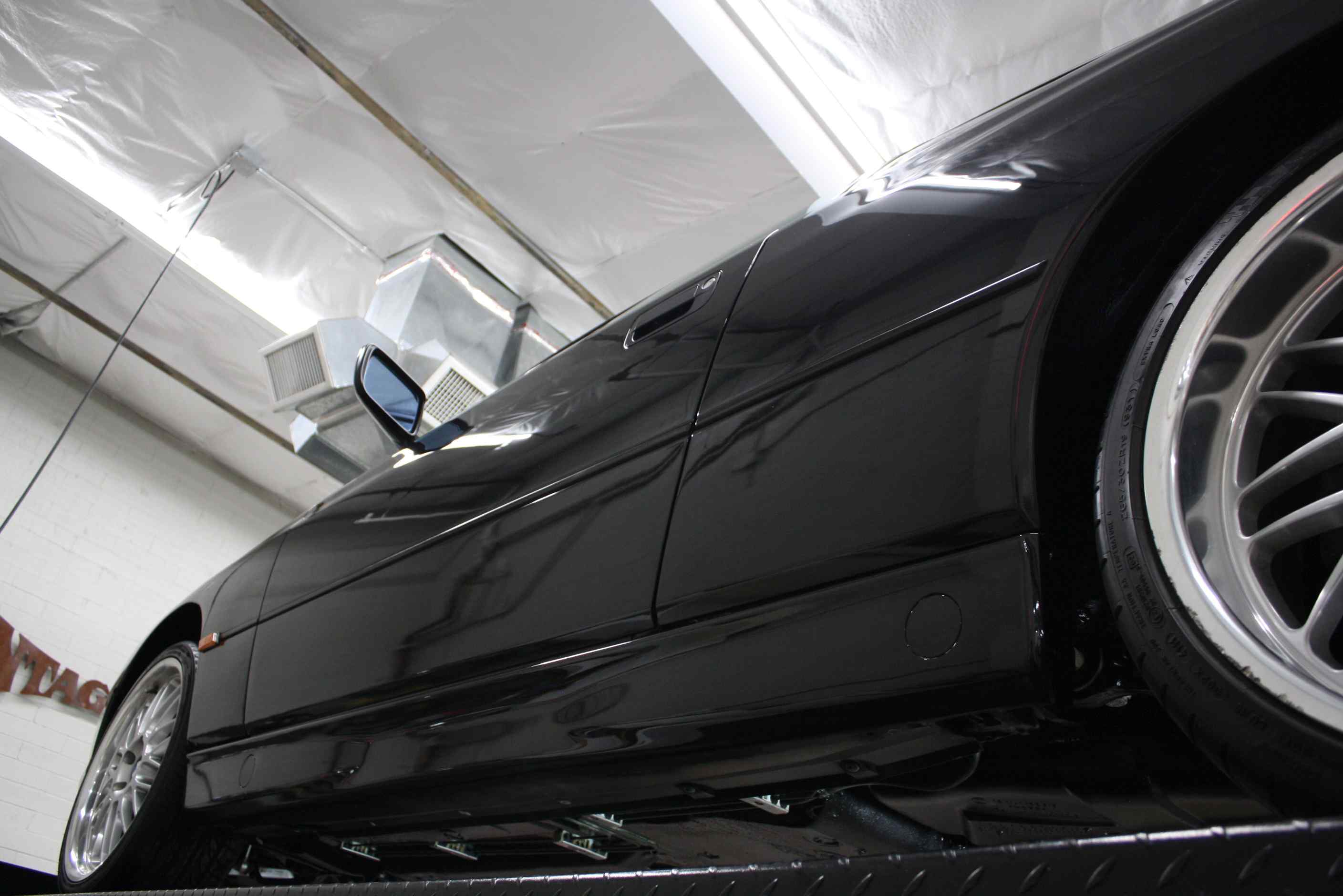 1995 BMW 840CI