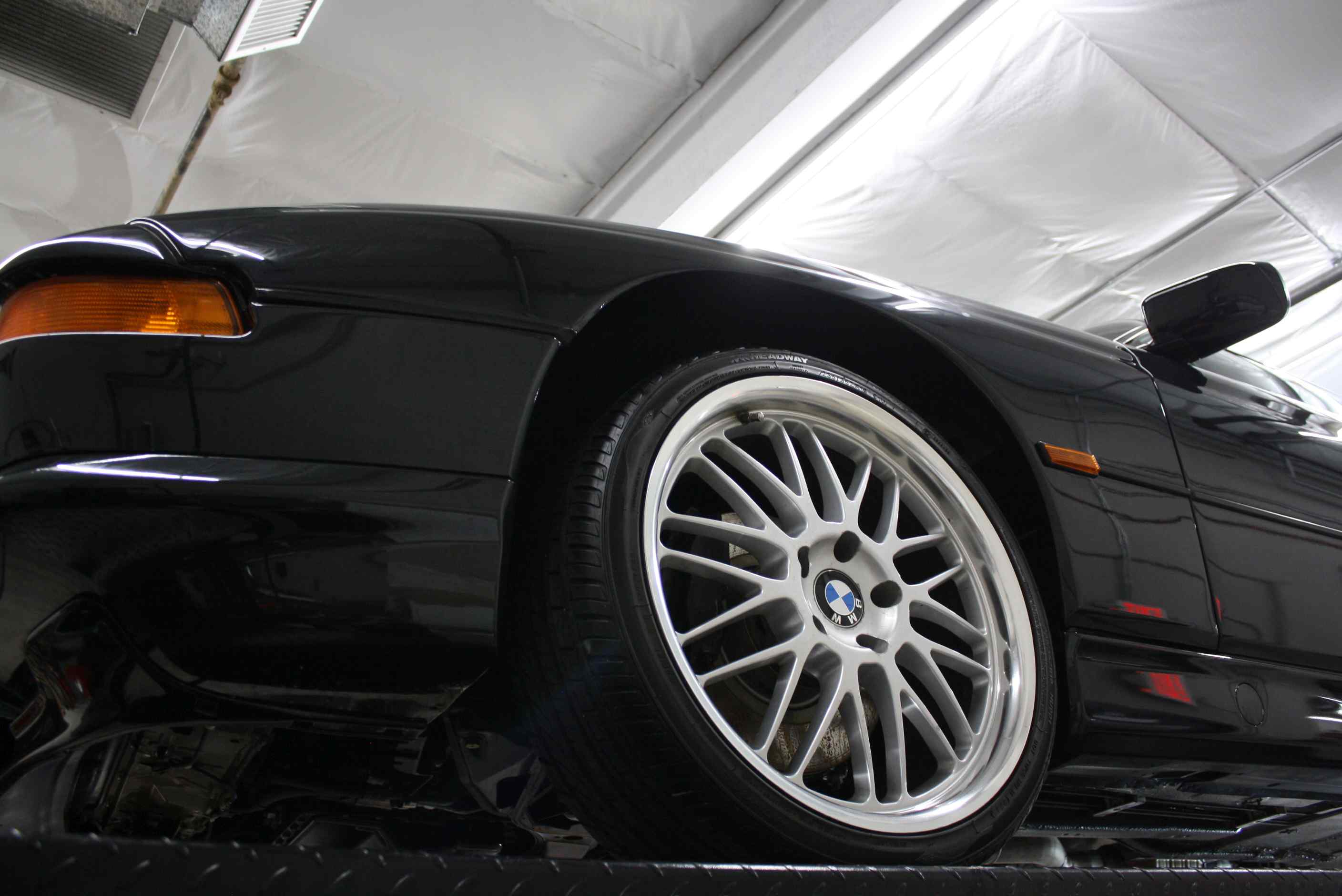 1995 BMW 840CI