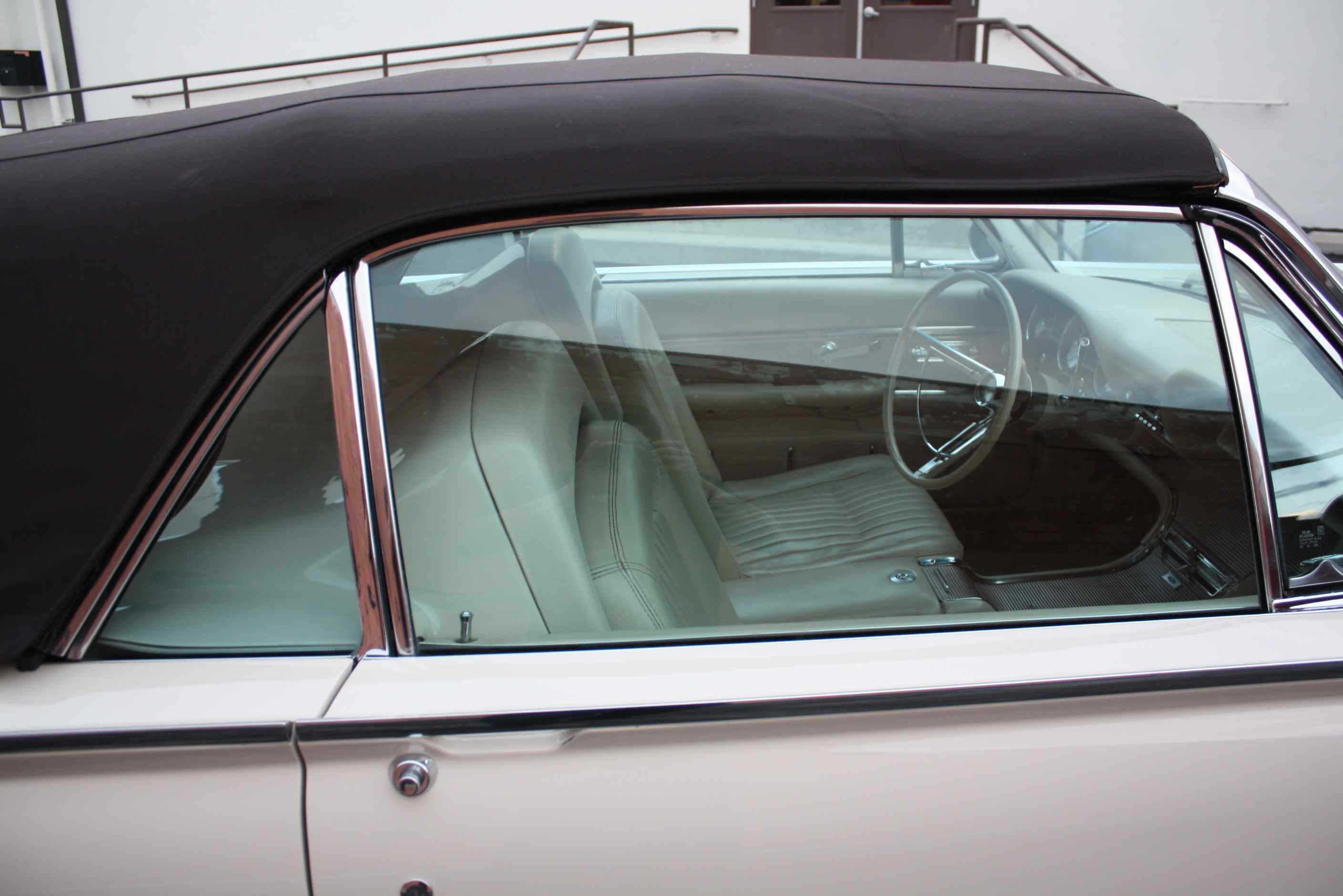 1962 Thunderbird Sports Roadster