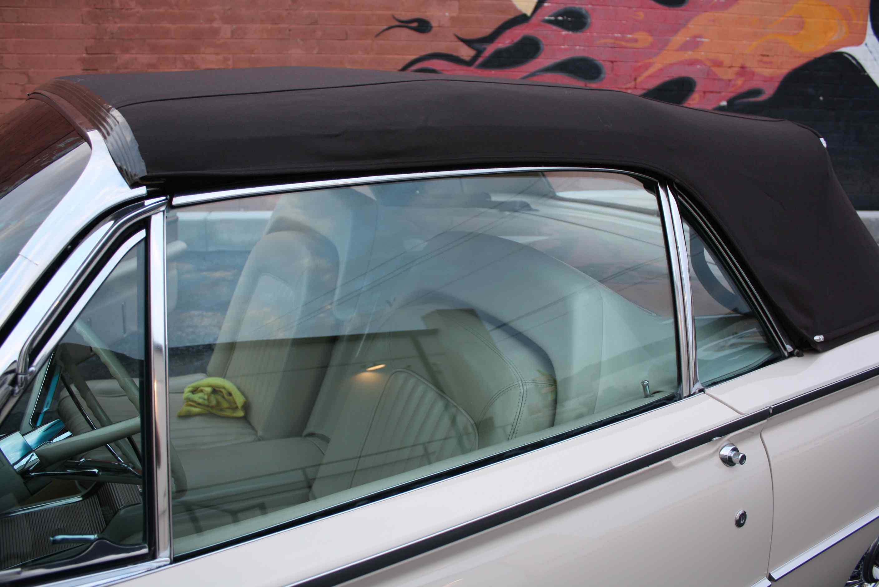 1962 Thunderbird Sports Roadster