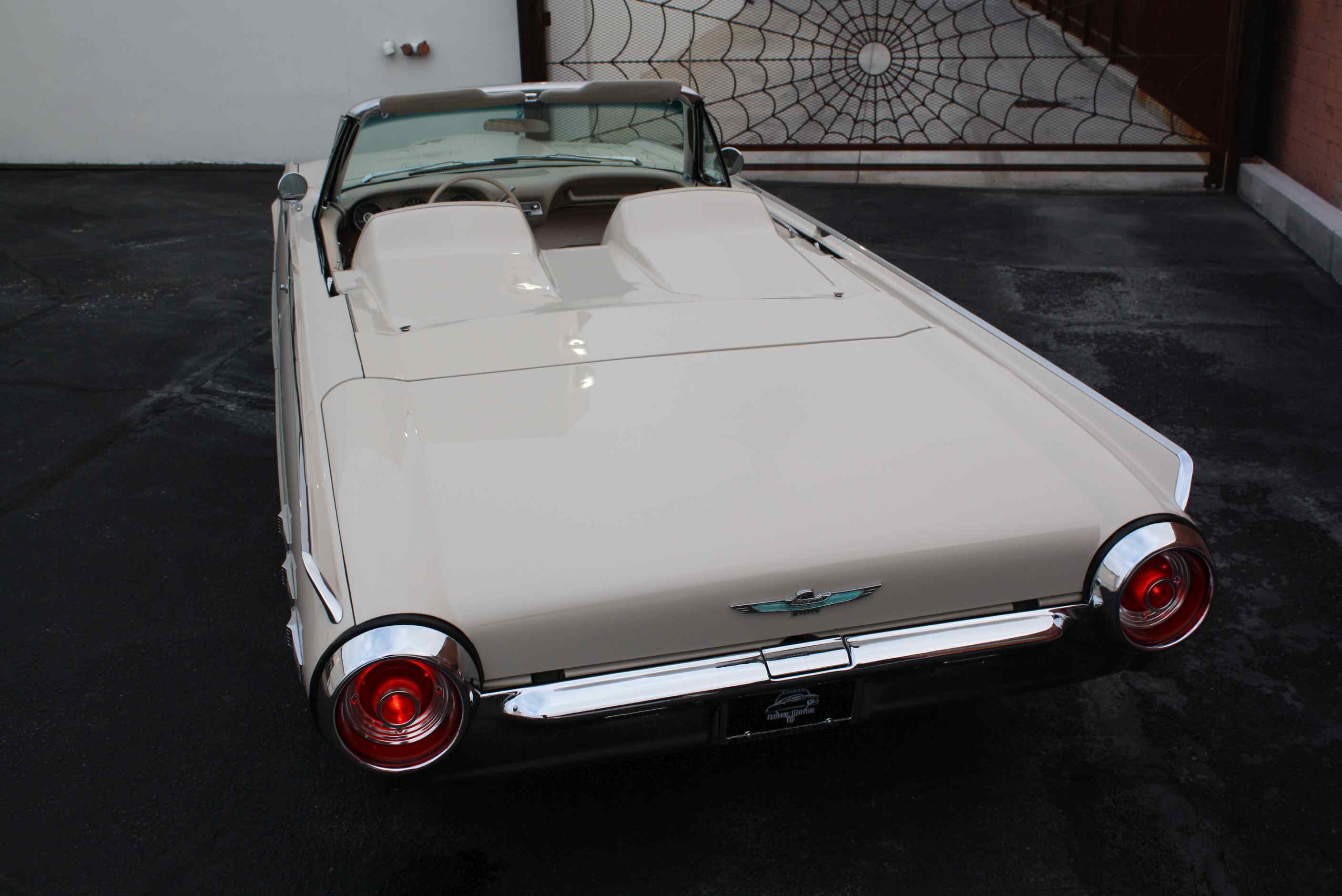 1962 Thunderbird Sports Roadster