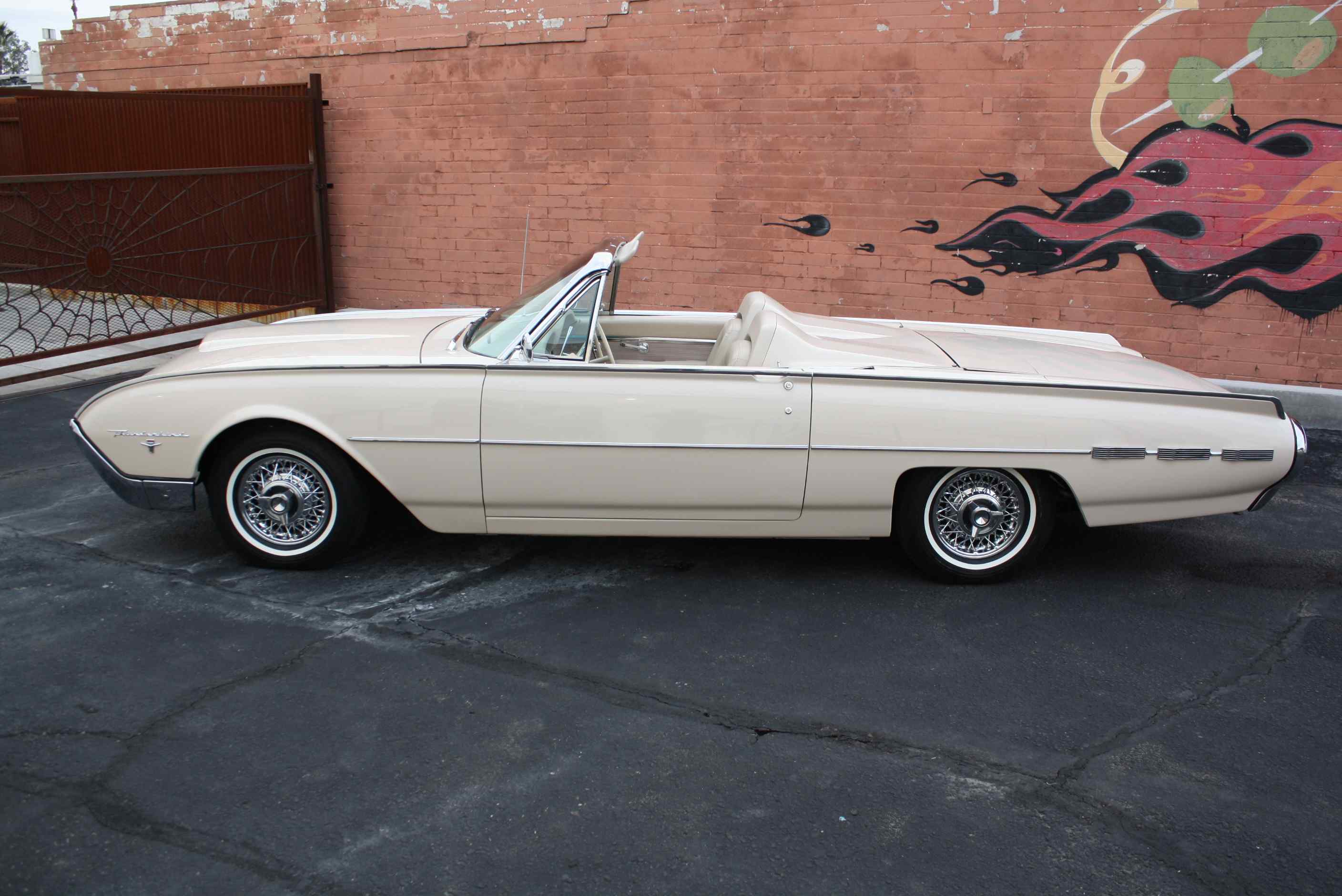 1962 Thunderbird Sports Roadster