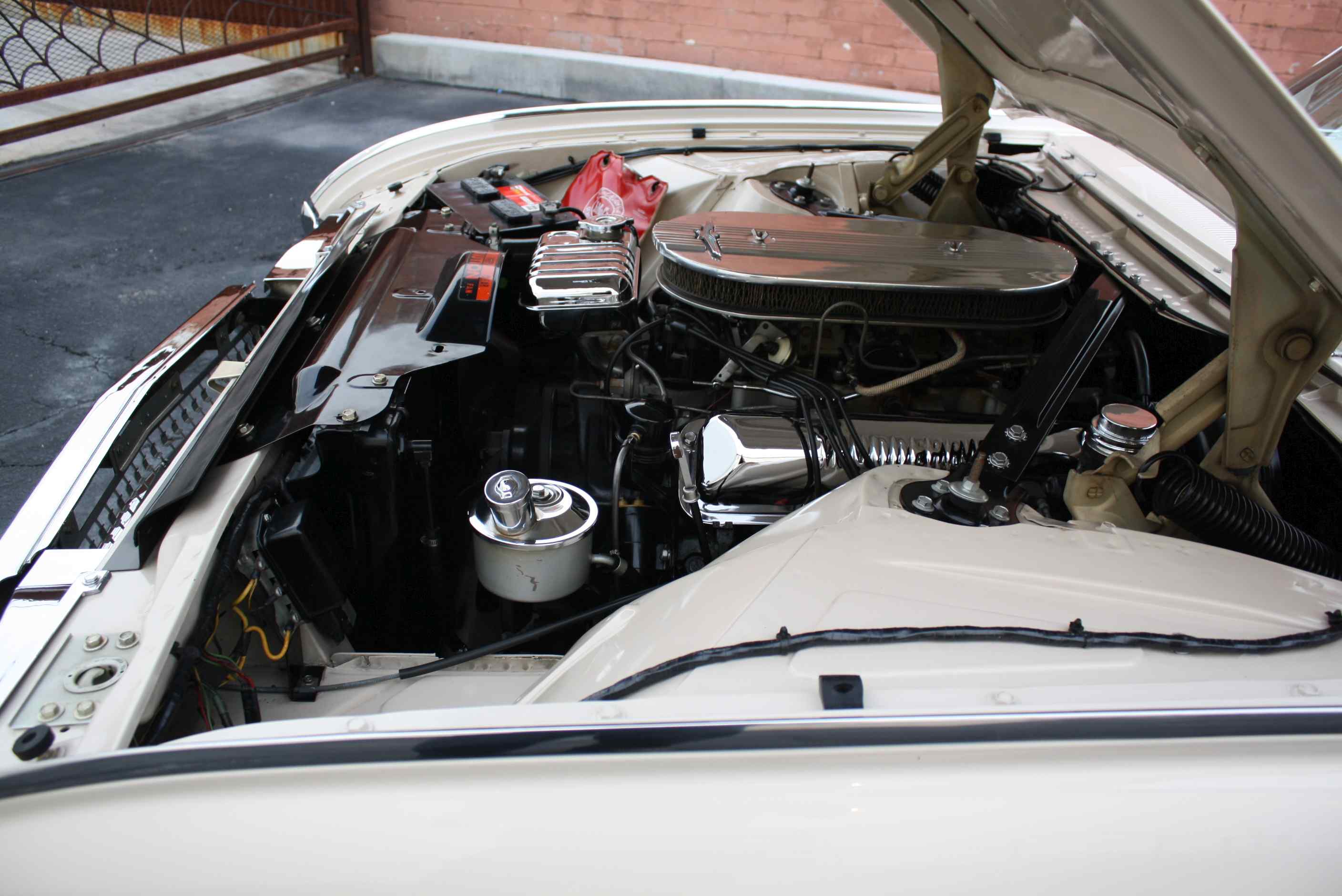 1962 Thunderbird Sports Roadster