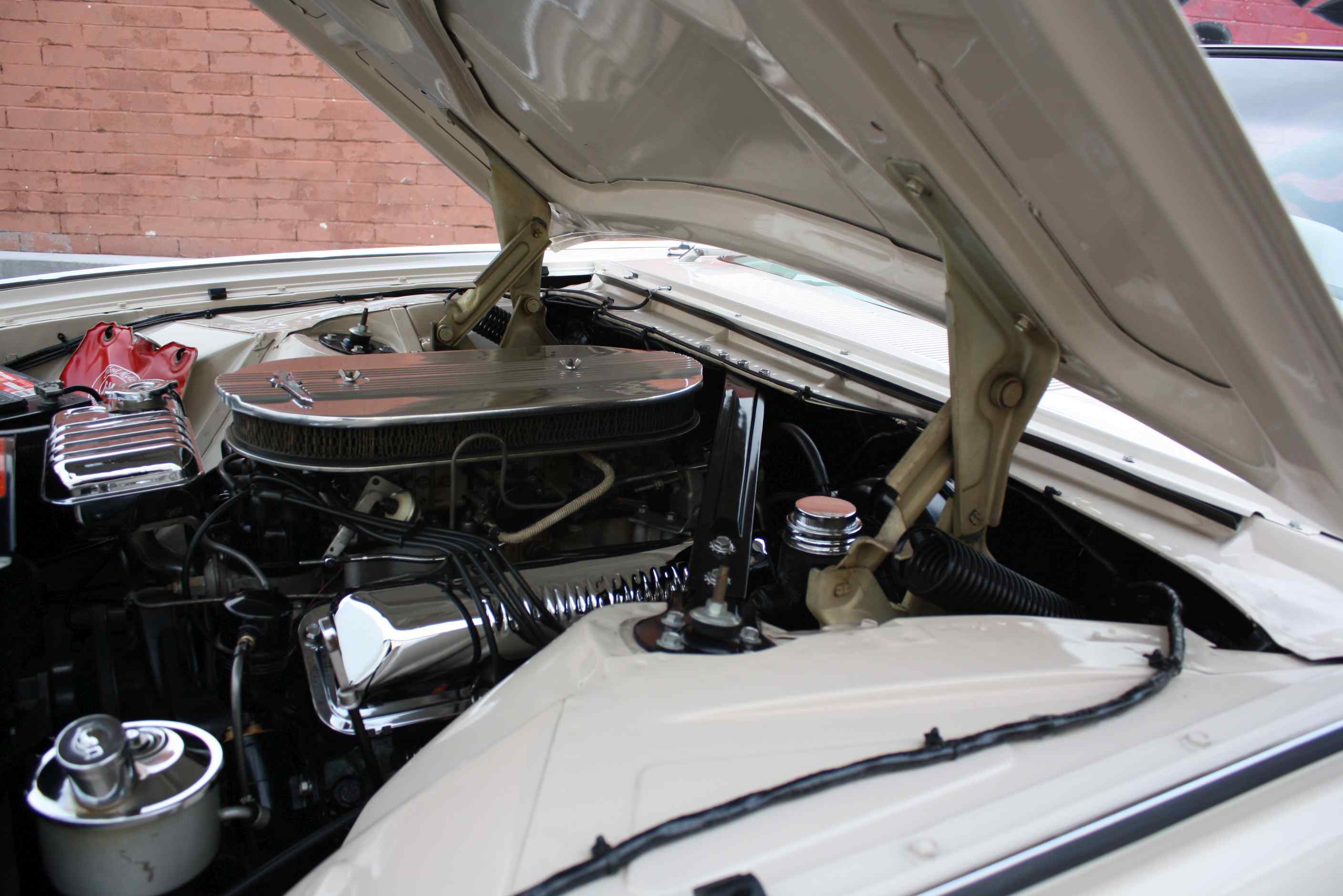 1962 Thunderbird Sports Roadster