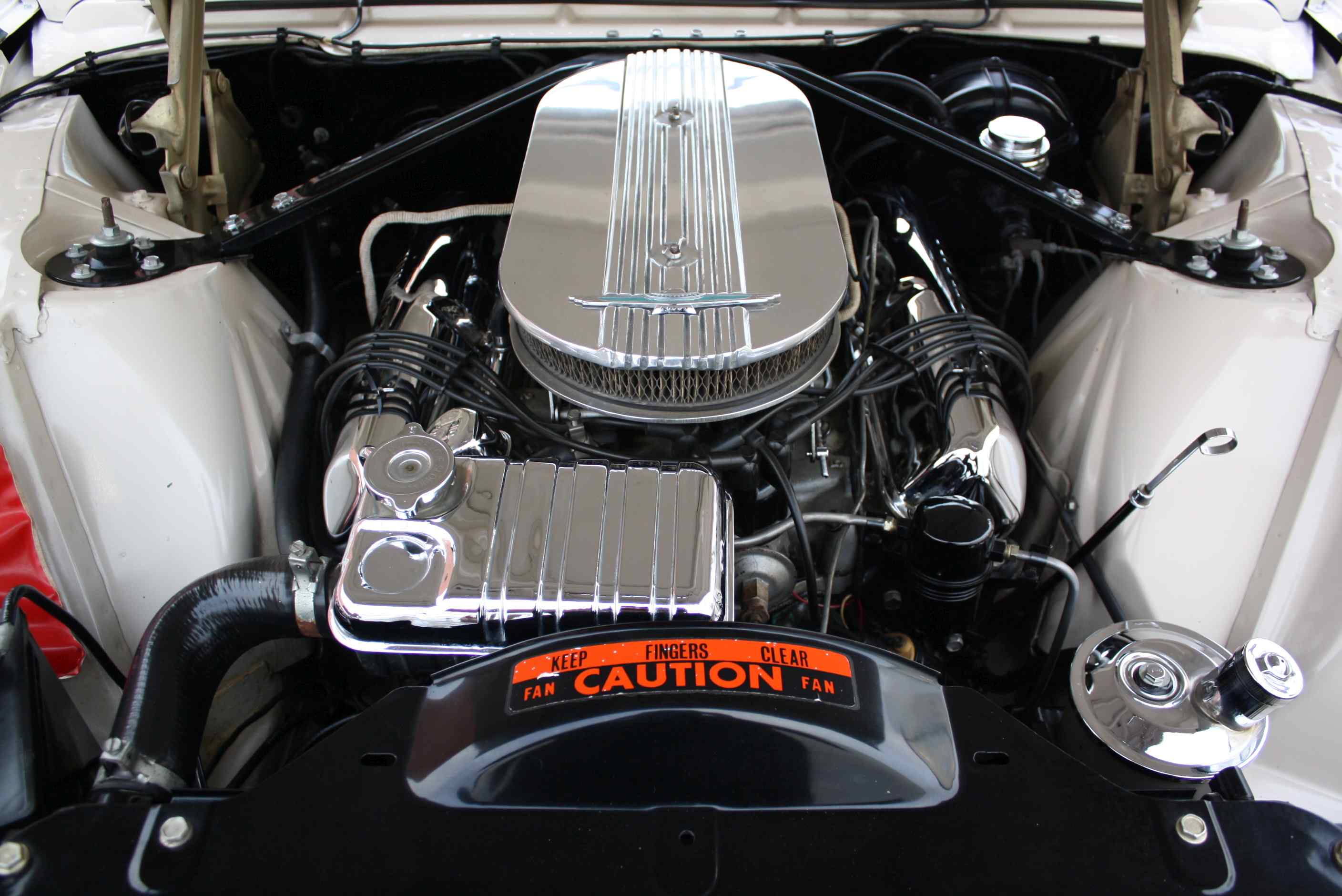 1962 Thunderbird Sports Roadster