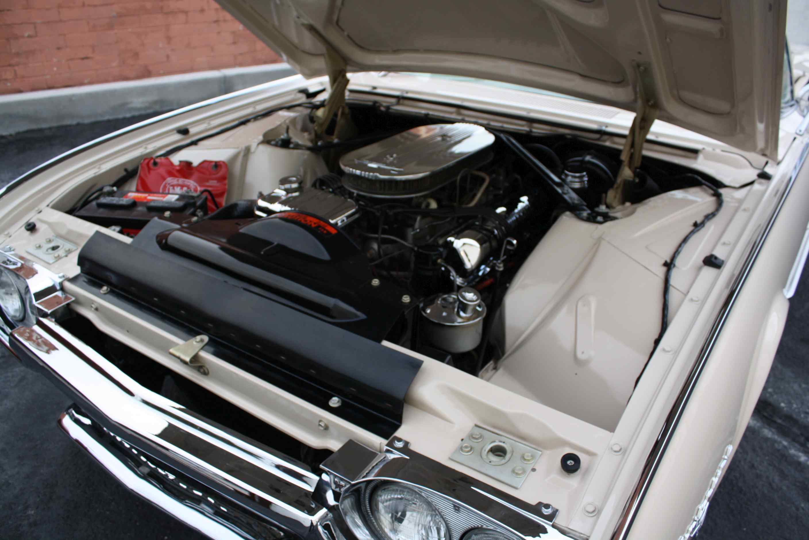 1962 Thunderbird Sports Roadster