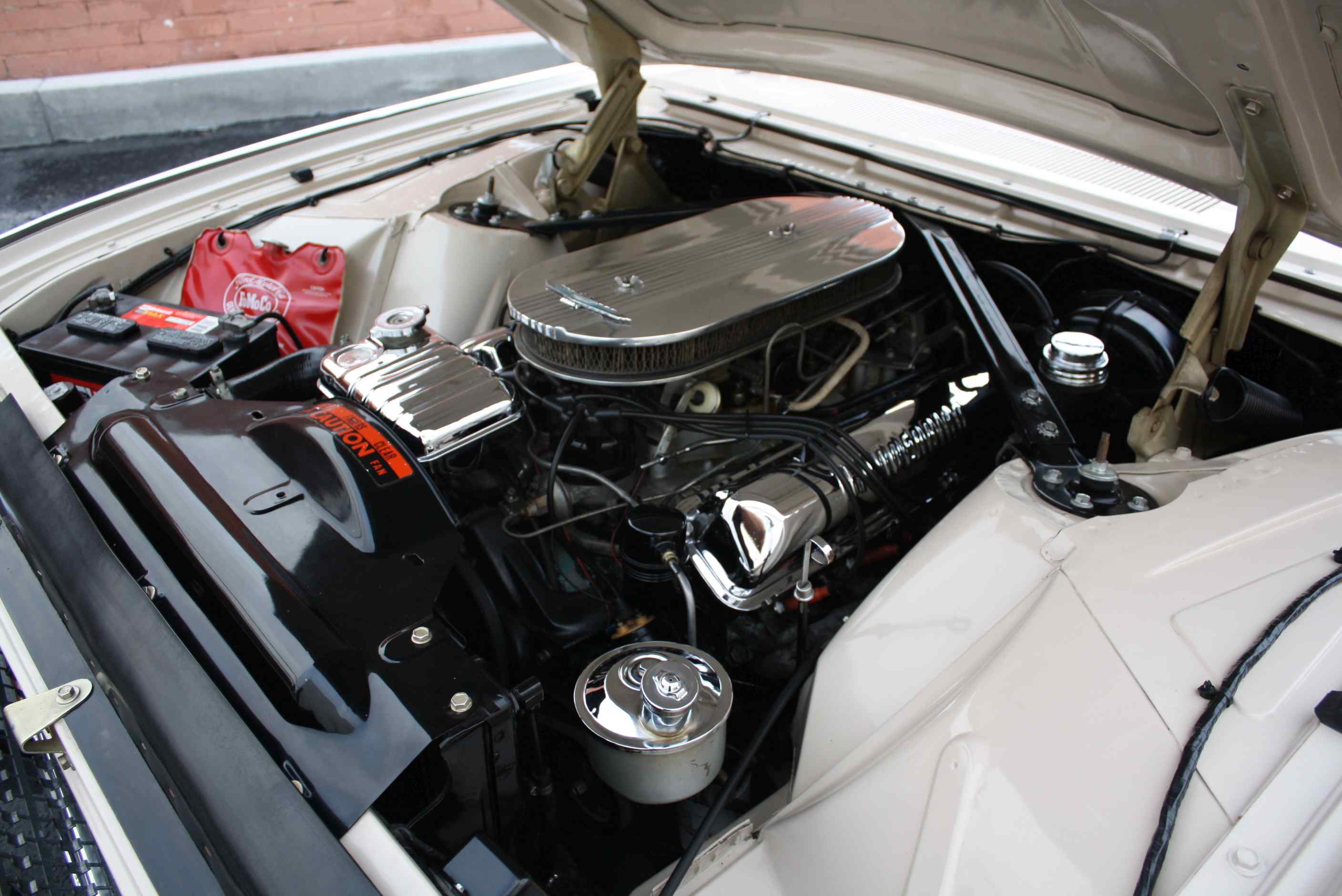 1962 Thunderbird Sports Roadster