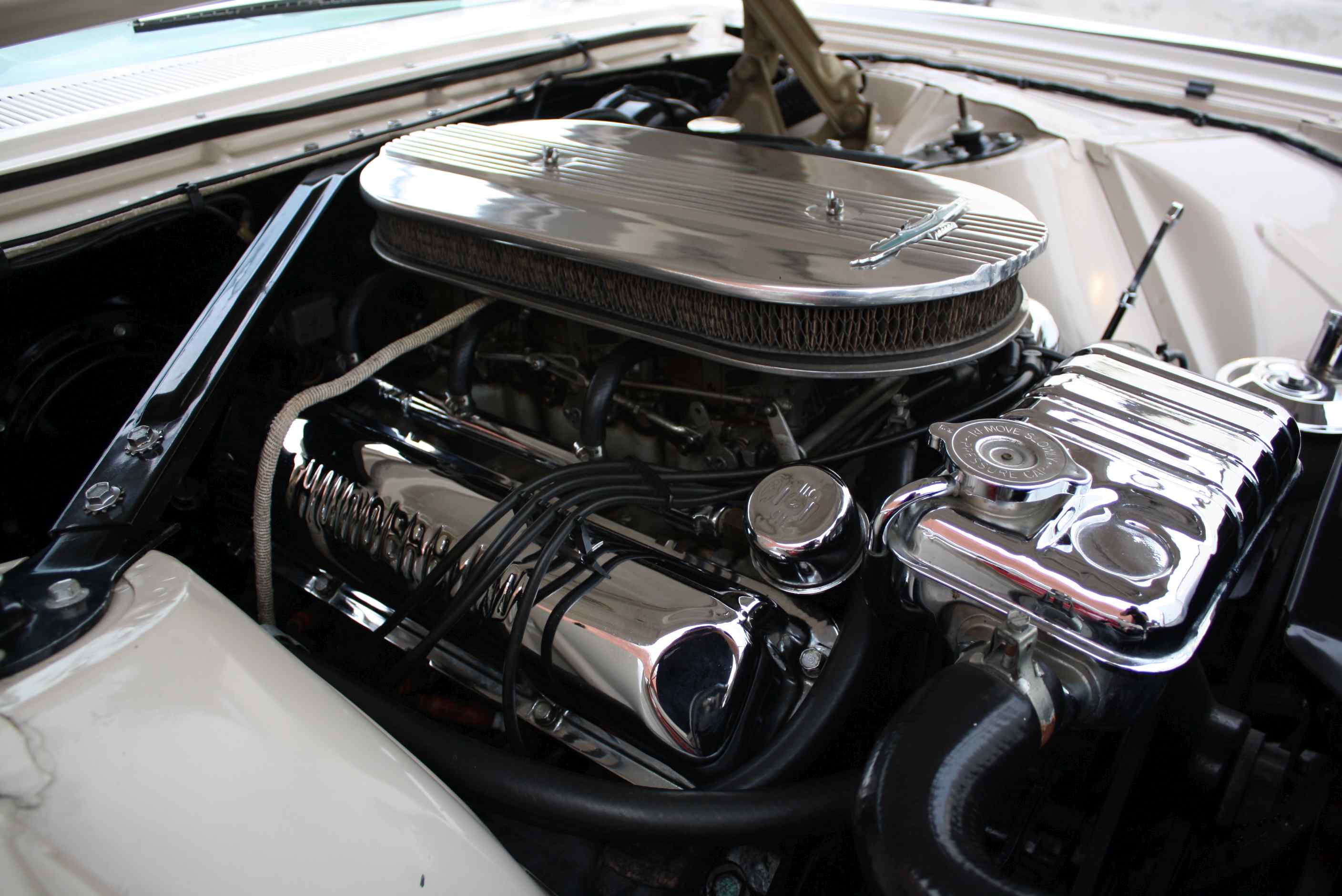1962 Thunderbird Sports Roadster