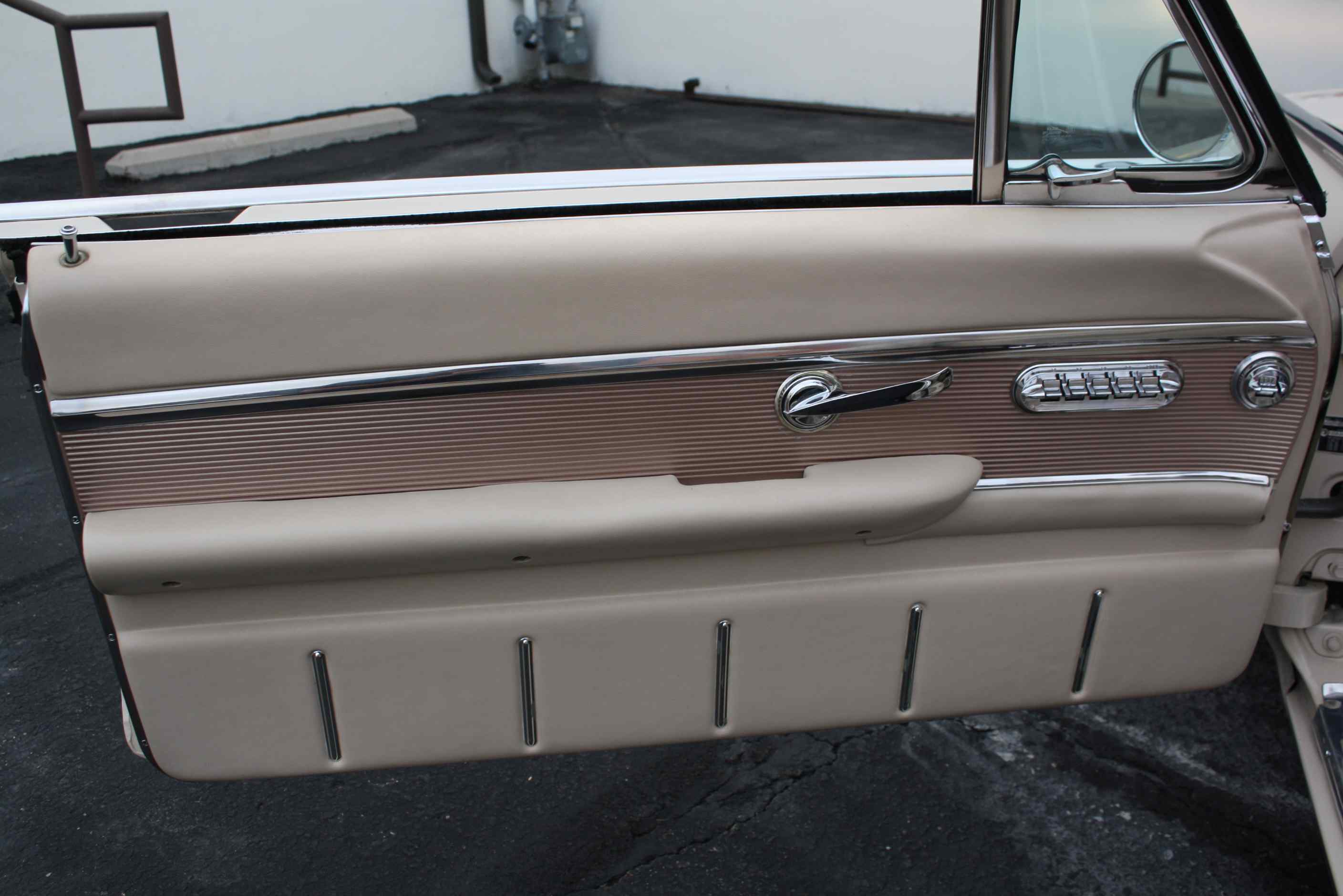 1962 Thunderbird Sports Roadster