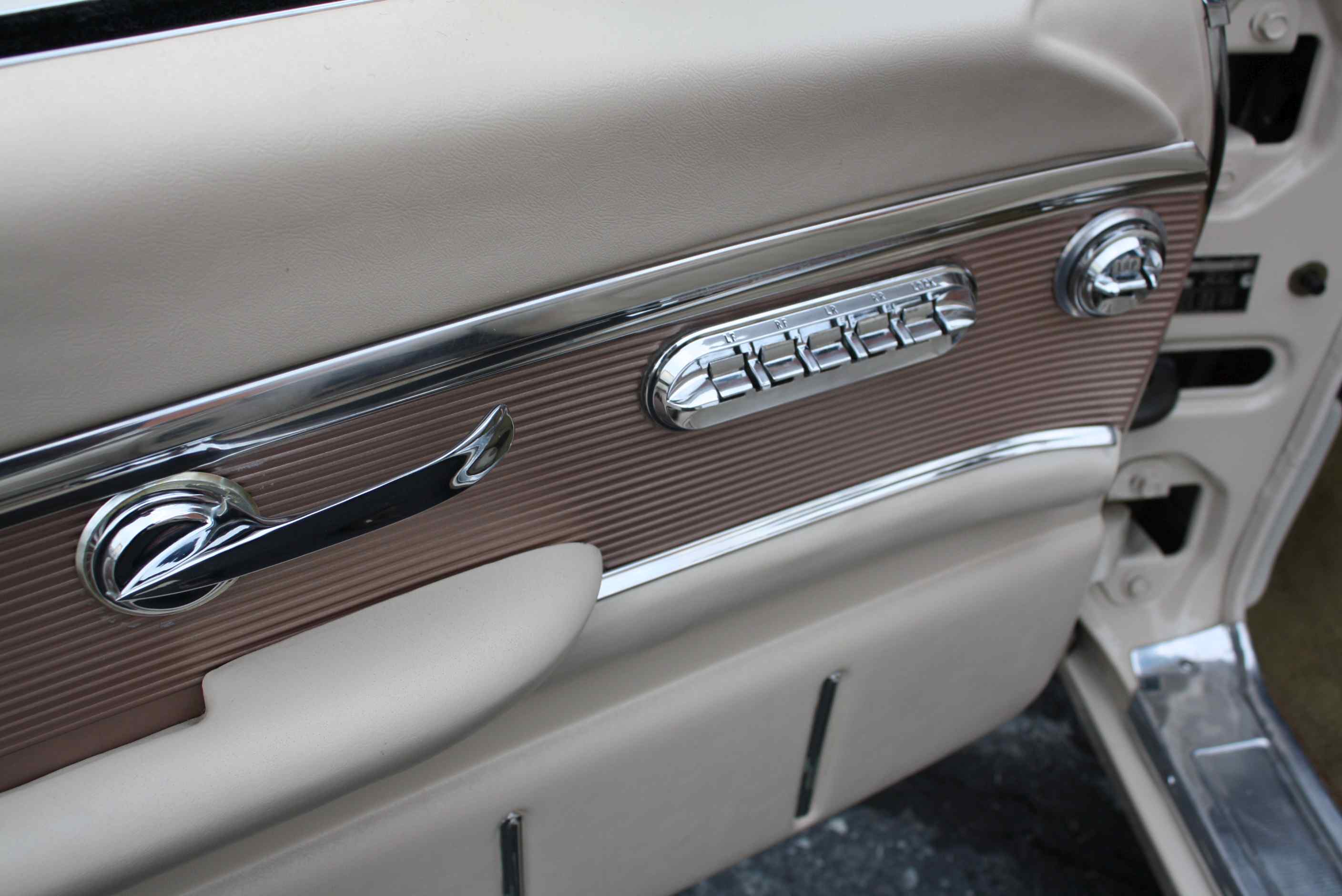 1962 Thunderbird Sports Roadster