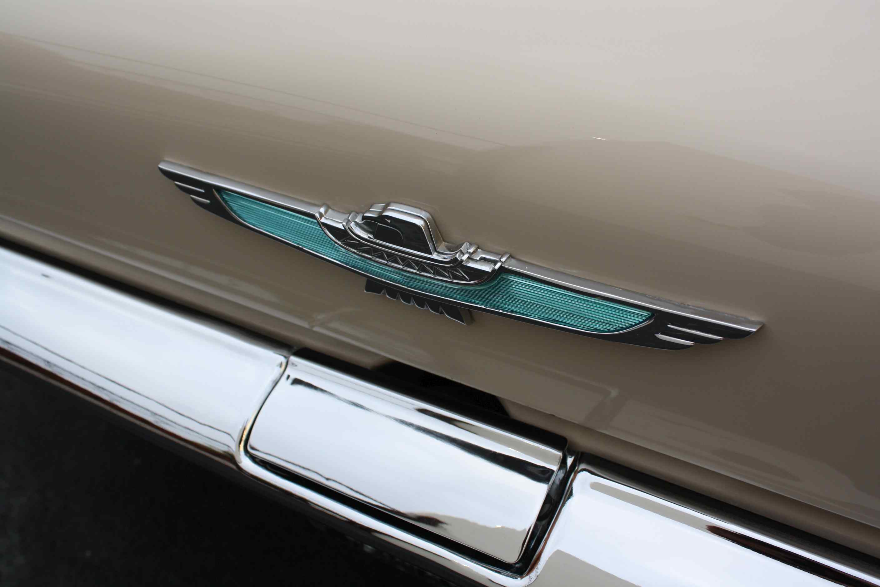 1962 Thunderbird Sports Roadster