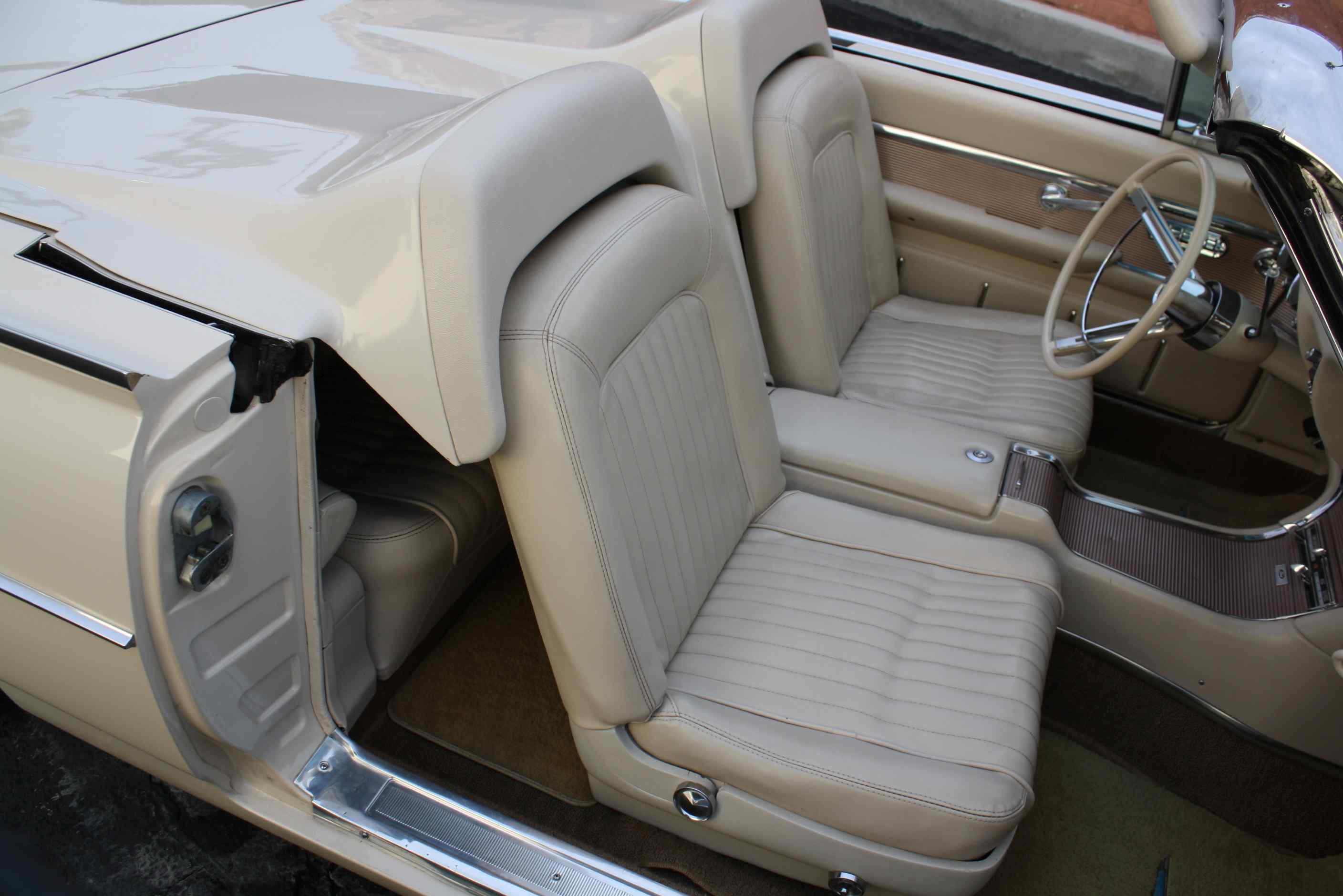 1962 Thunderbird Sports Roadster