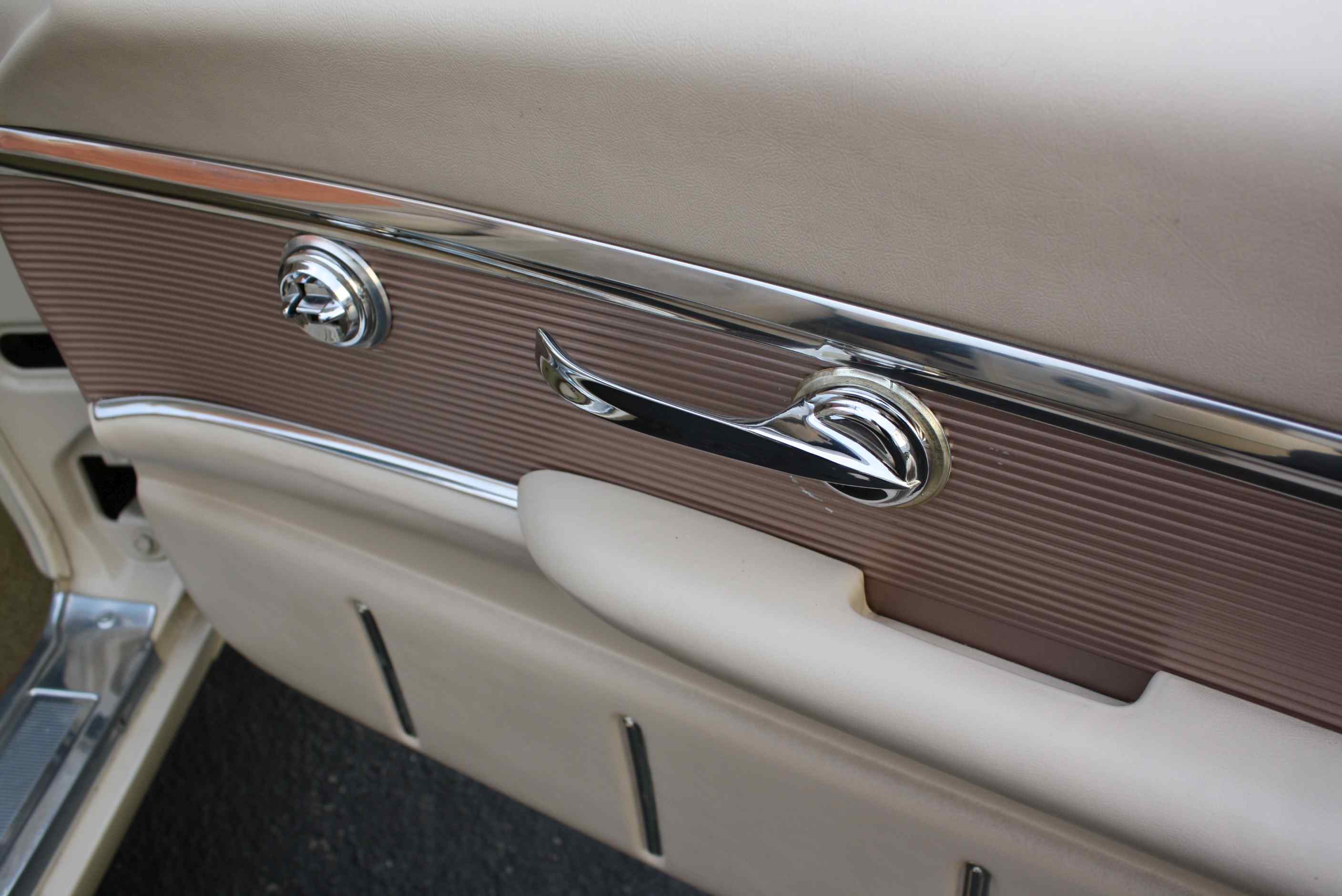 1962 Thunderbird Sports Roadster