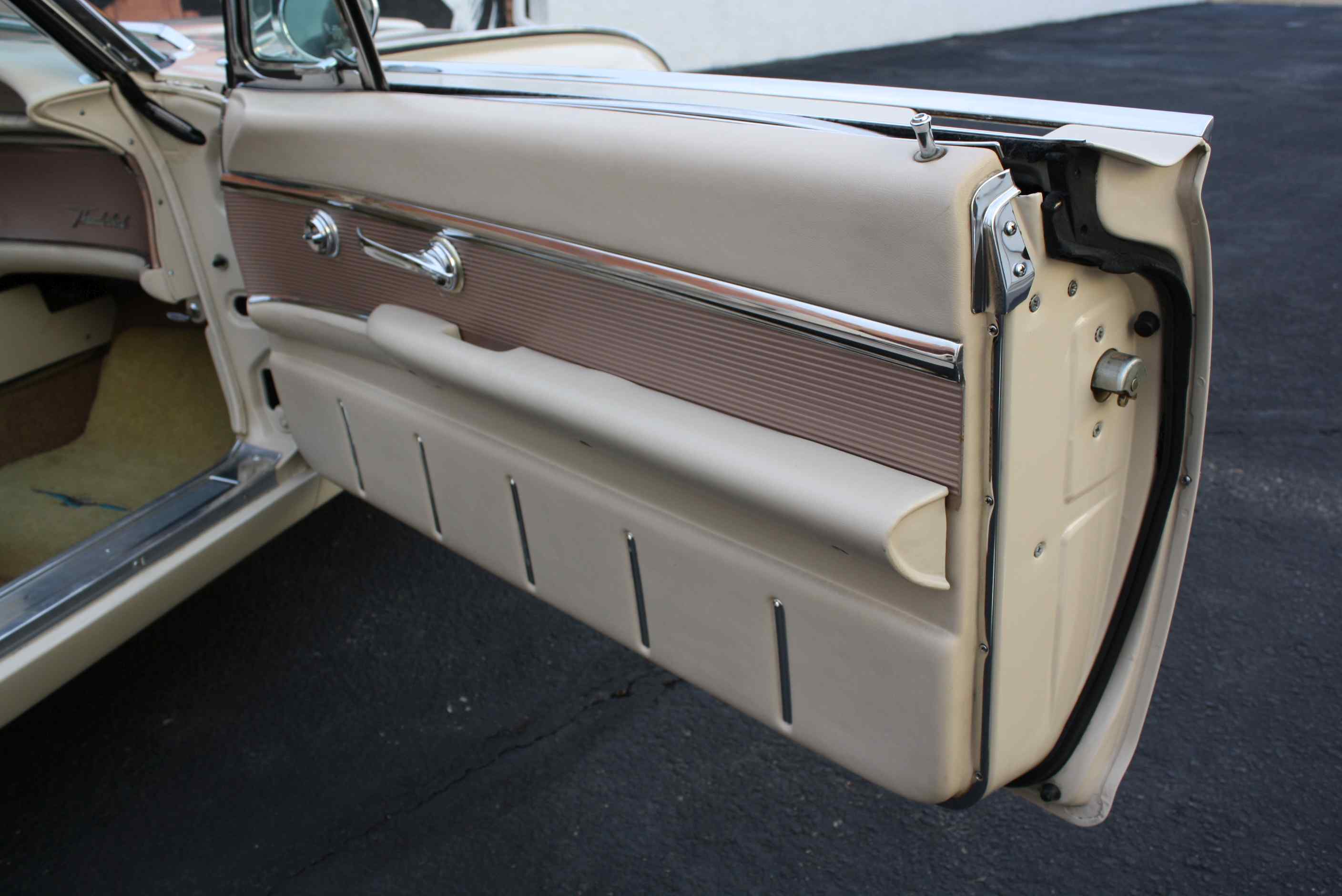 1962 Thunderbird Sports Roadster