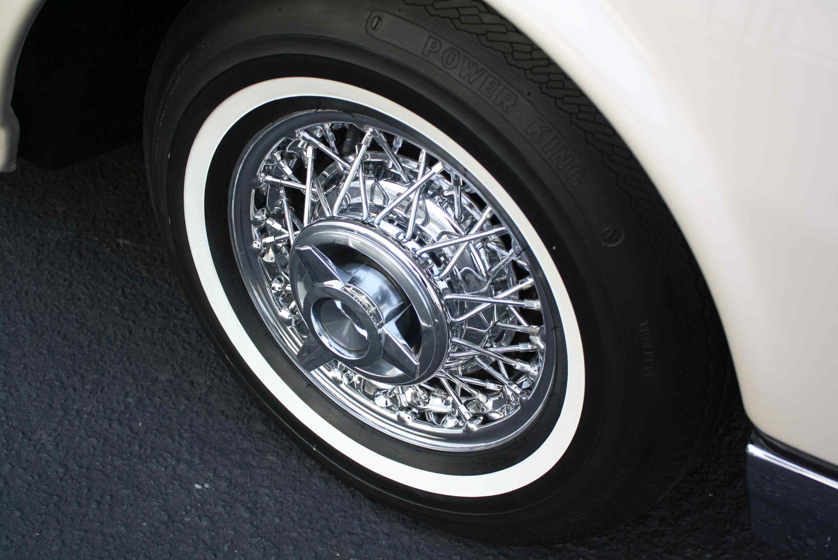 1962 Thunderbird Sports Roadster