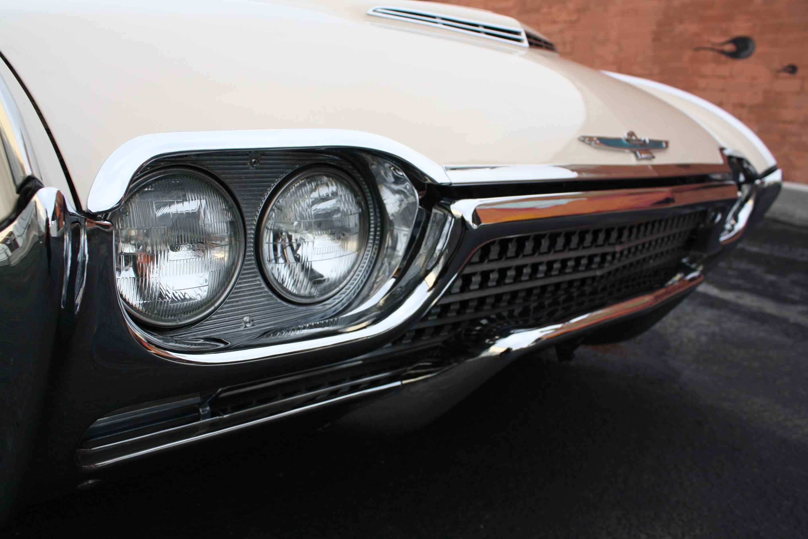 1962 Thunderbird Sports Roadster
