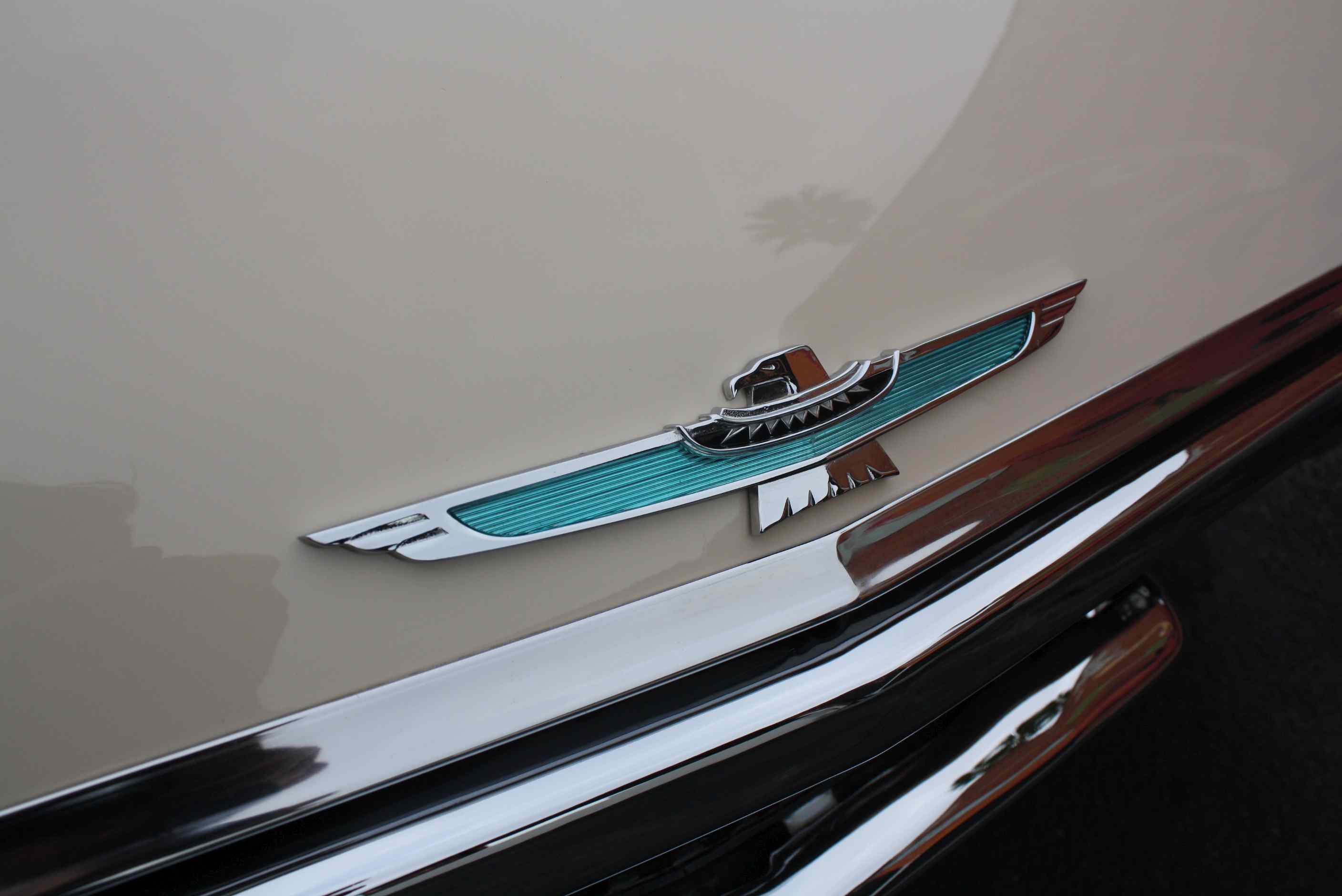 1962 Thunderbird Sports Roadster