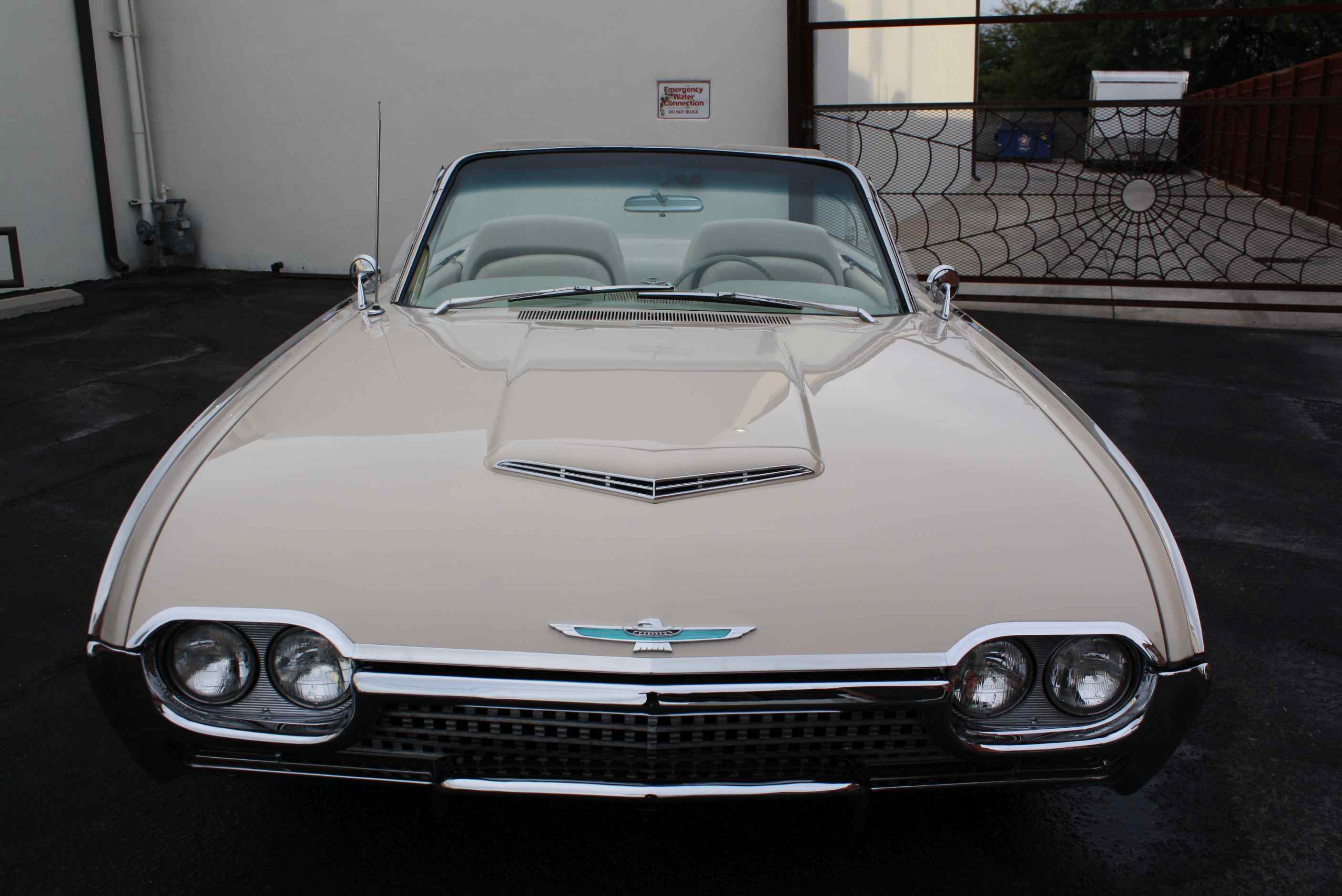 1962 Thunderbird Sports Roadster