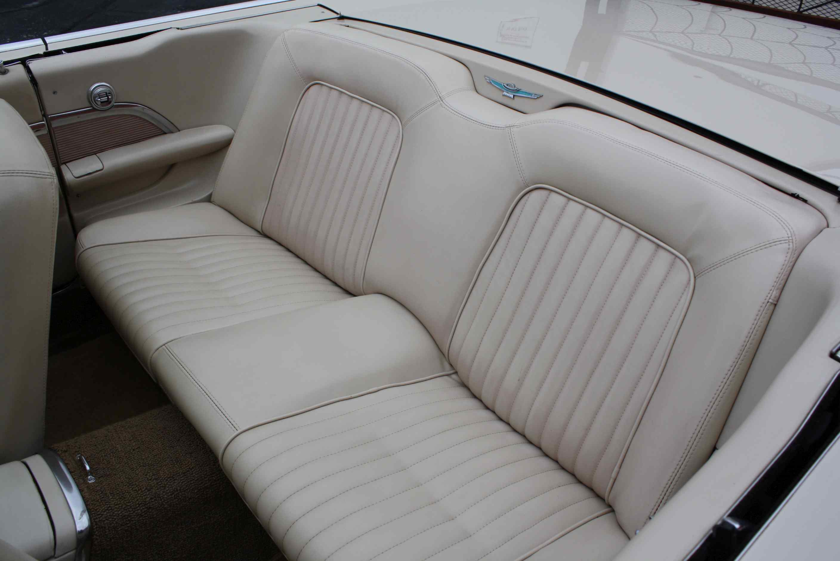 1962 Thunderbird Sports Roadster
