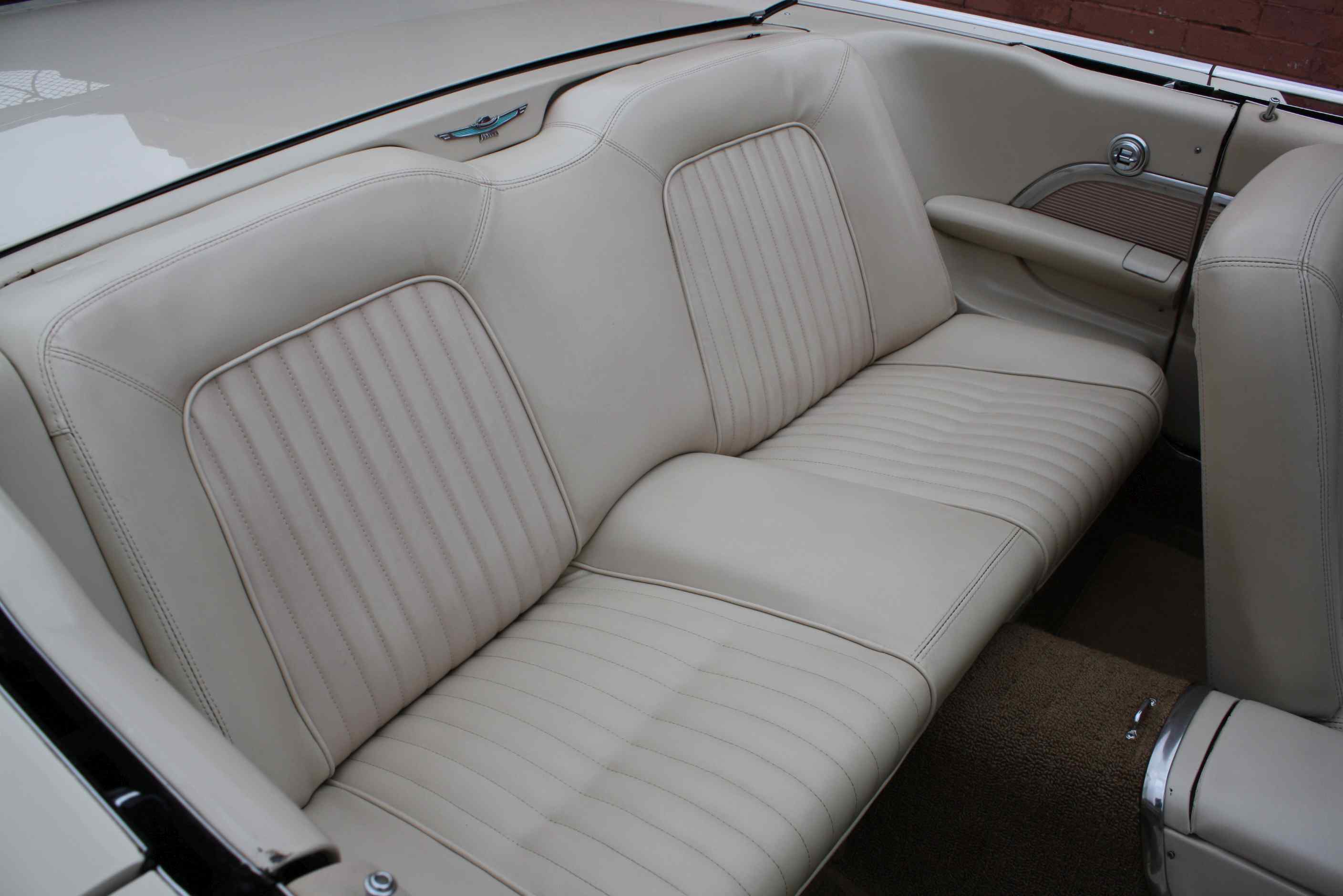 1962 Thunderbird Sports Roadster