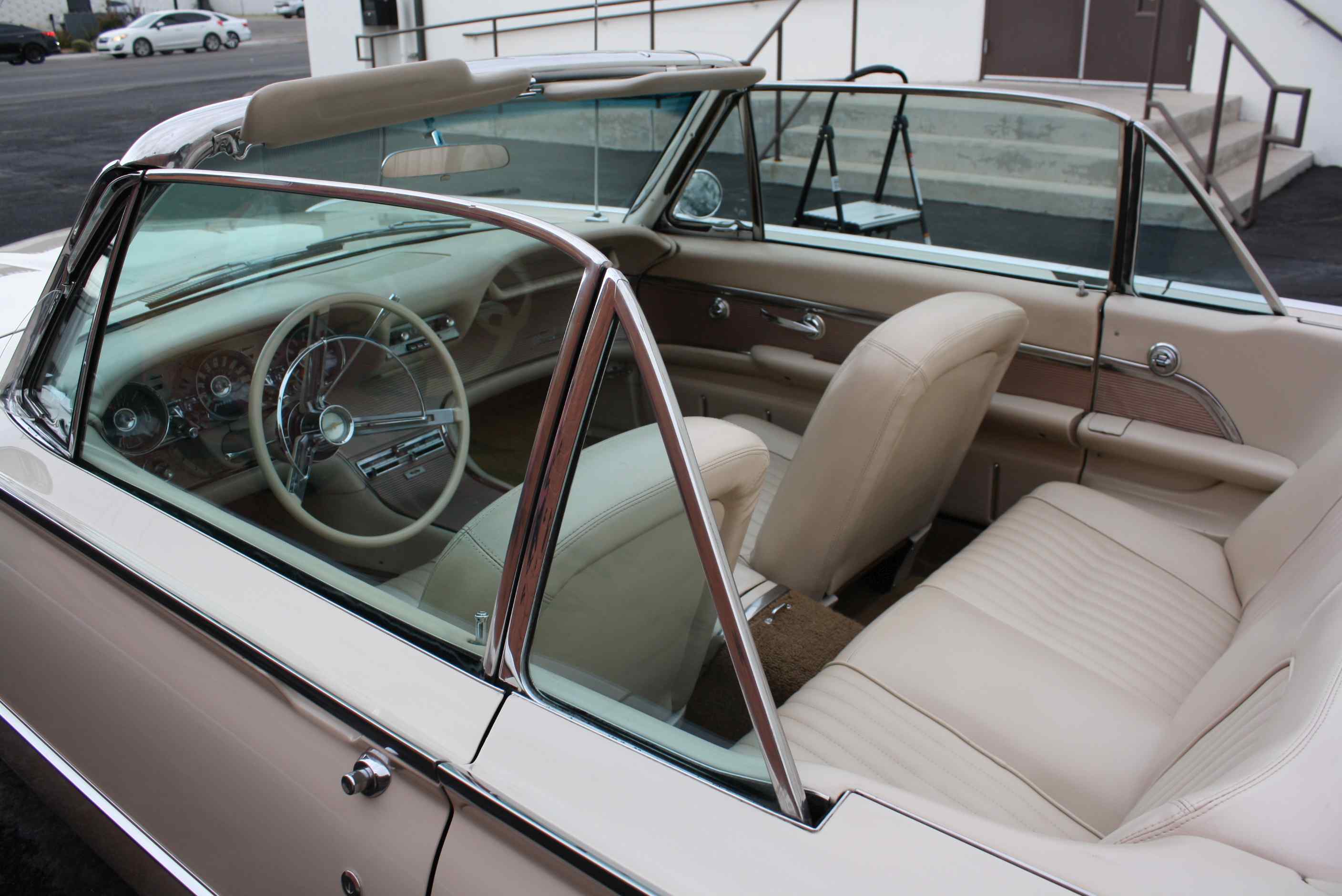 1962 Thunderbird Sports Roadster