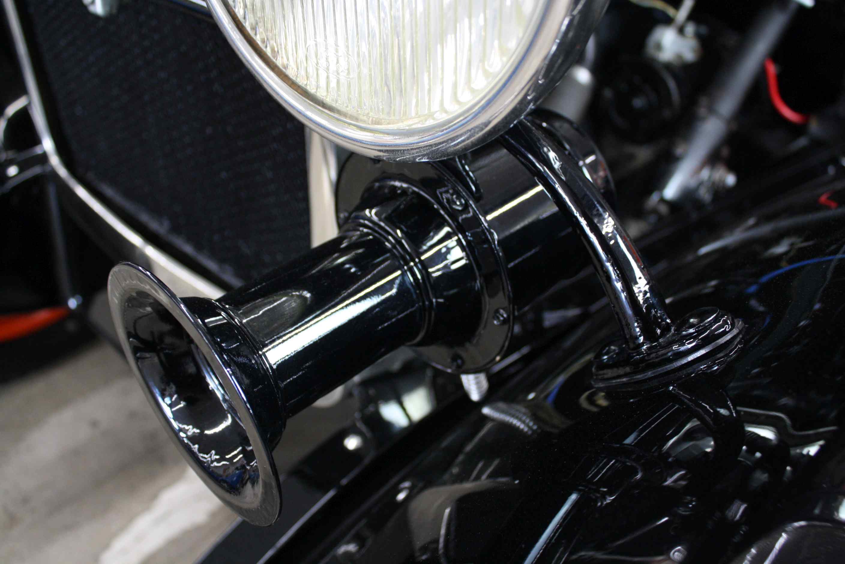 1929 Model A Sport Coupe