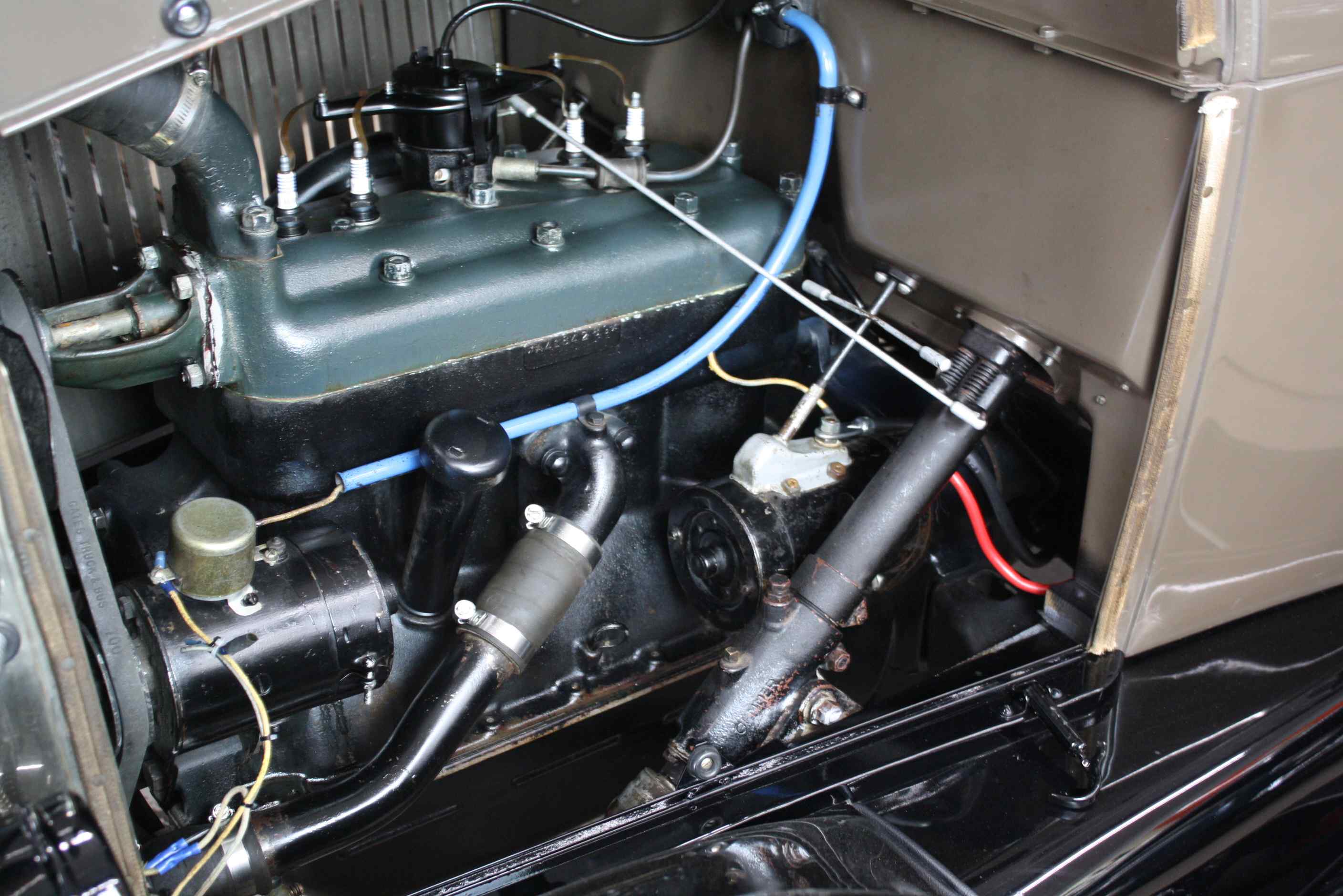 1929 Model A Sport Coupe