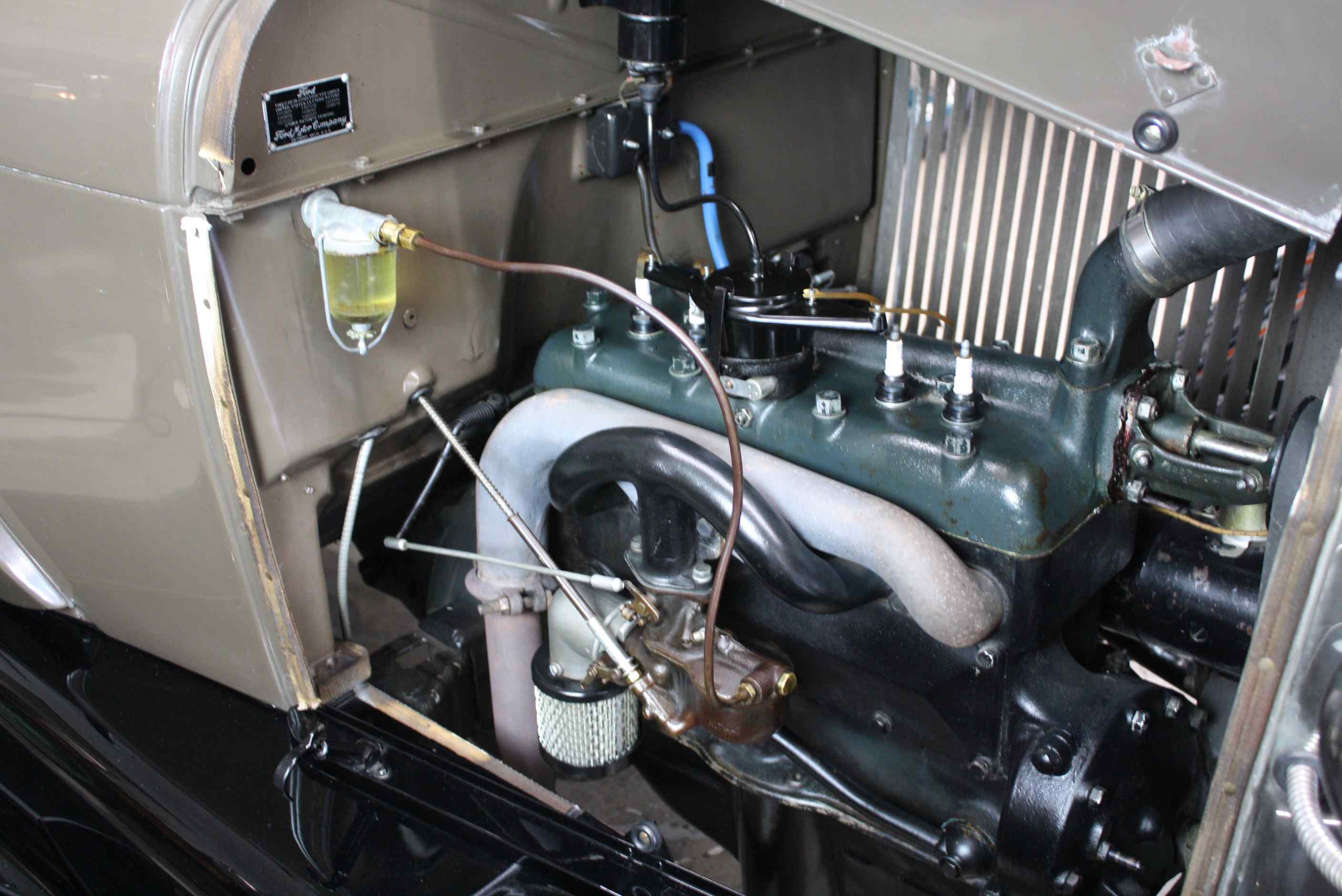 1929 Model A Sport Coupe