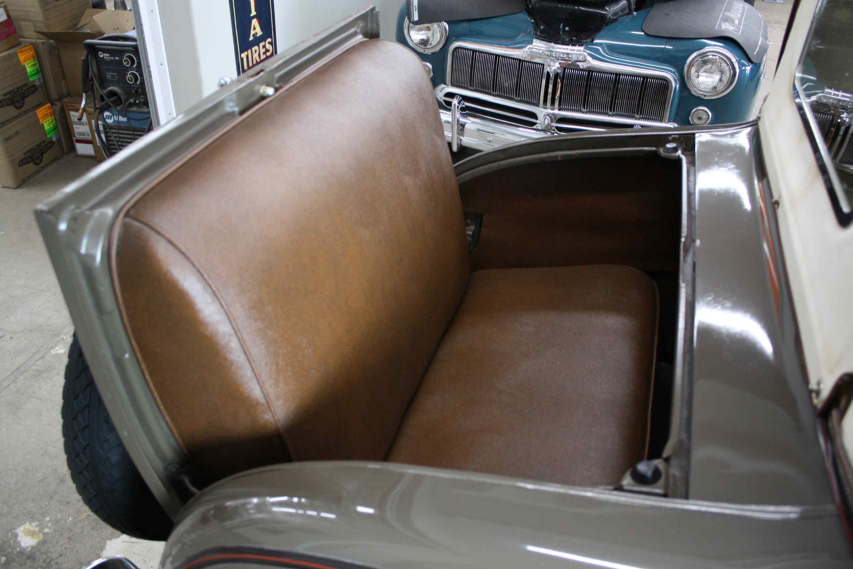 1929 Model A Sport Coupe