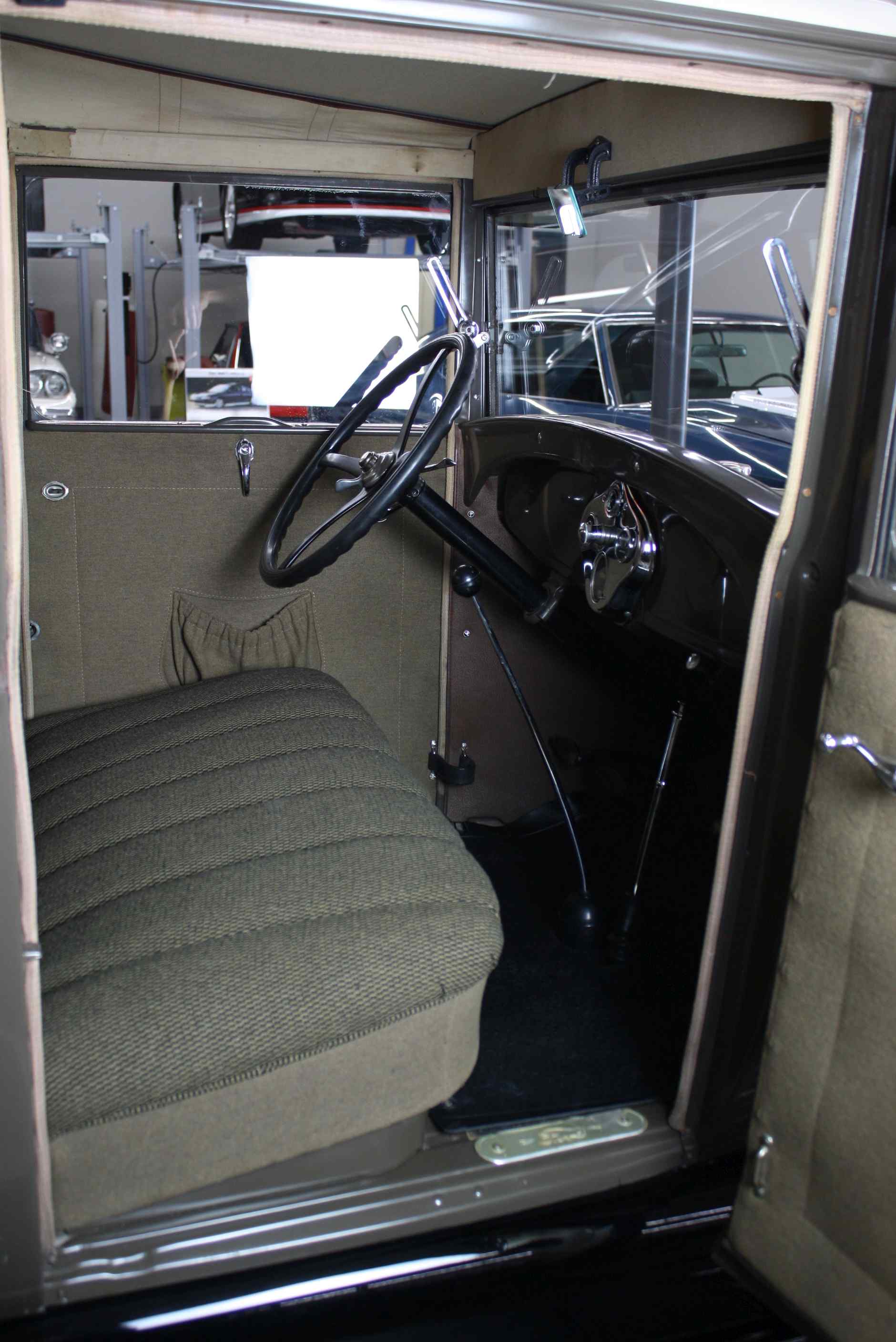 1929 Model A Sport Coupe